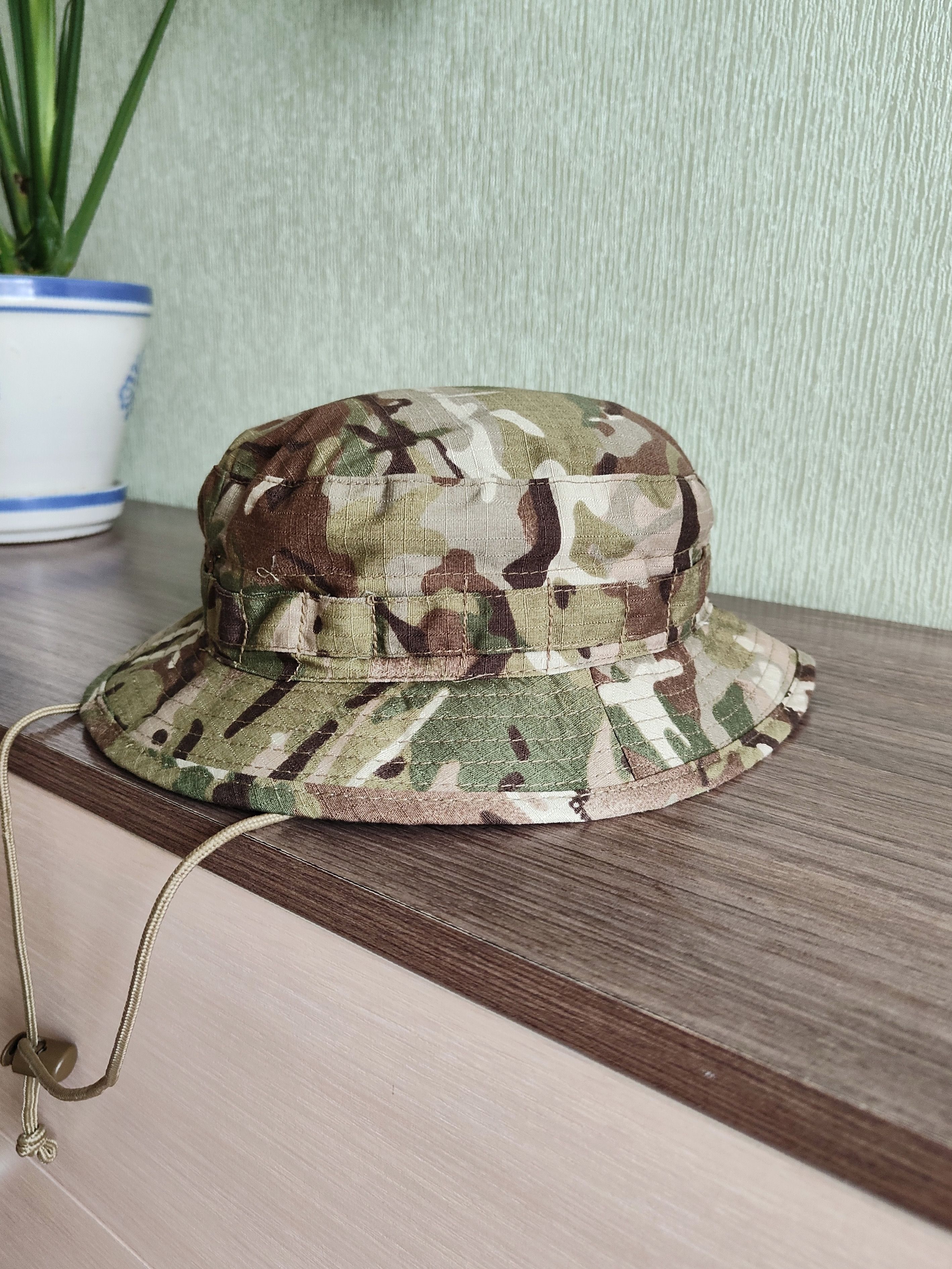 5.11 Kombat Tactical Camouflage Military Army Bucket Hat Size ONE SIZE - 3 Thumbnail