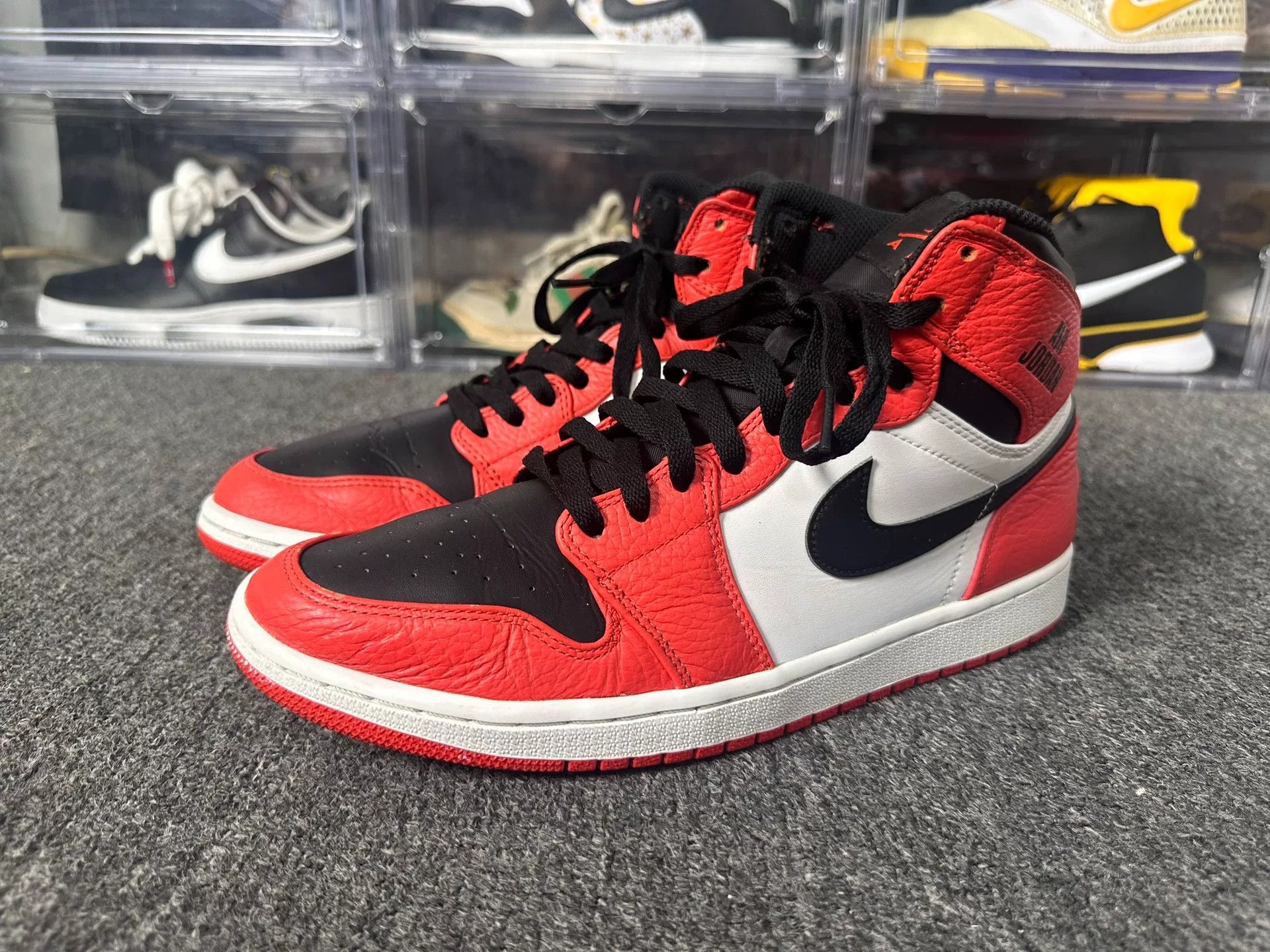 Nike Nike AIR JORDAN Lowtop Sneakers 12 Men Size US 12 / EU 45 - 1 Thumbnail