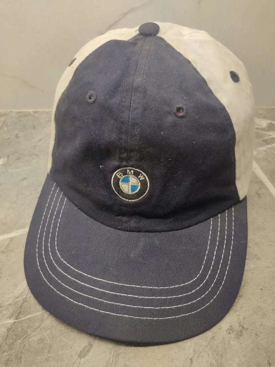 image of Vintage Bmw Cap Hat in Mix, Men's
