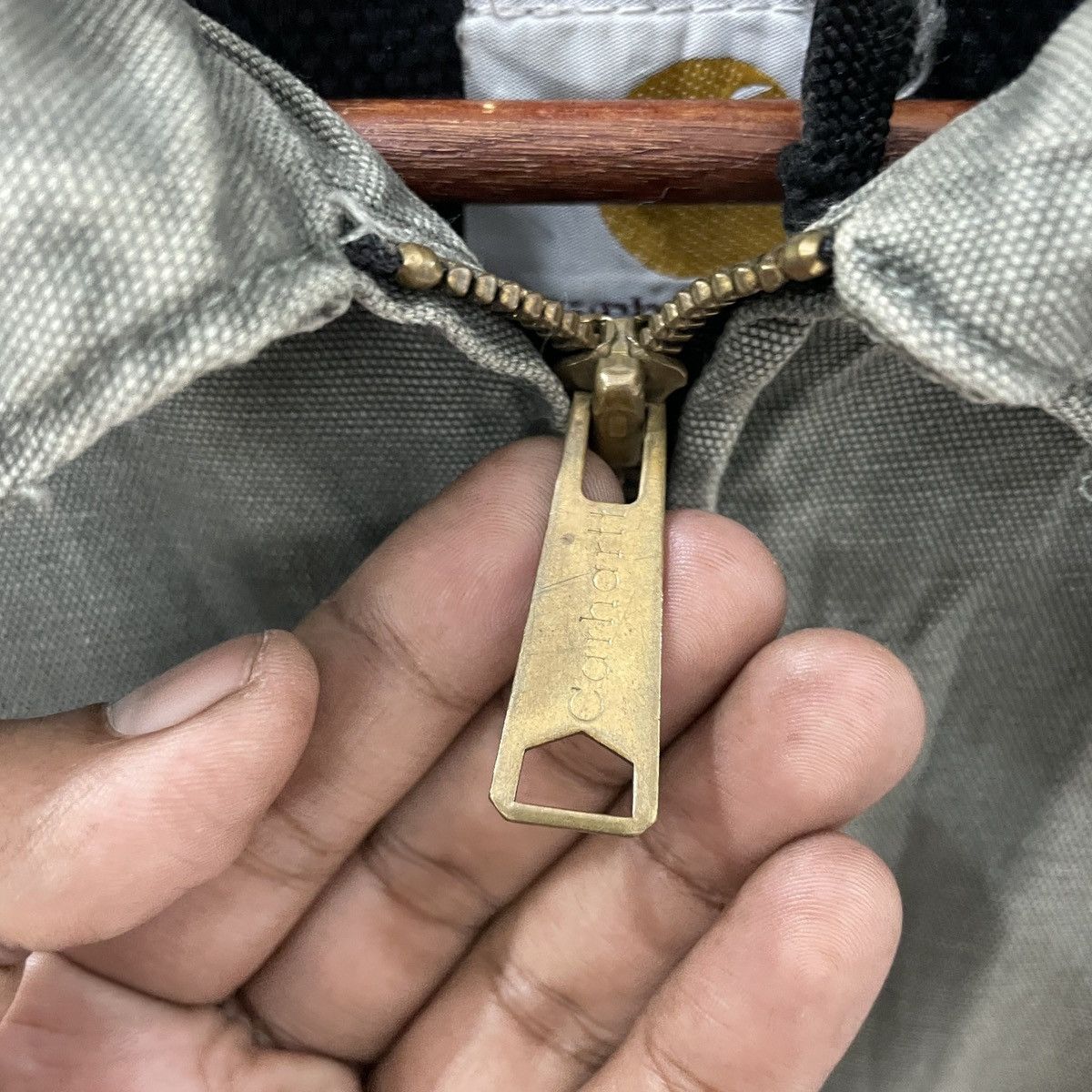 Carhartt Vintage Carhatt Jacket Size US XL / EU 56 / 4 - 7 Thumbnail
