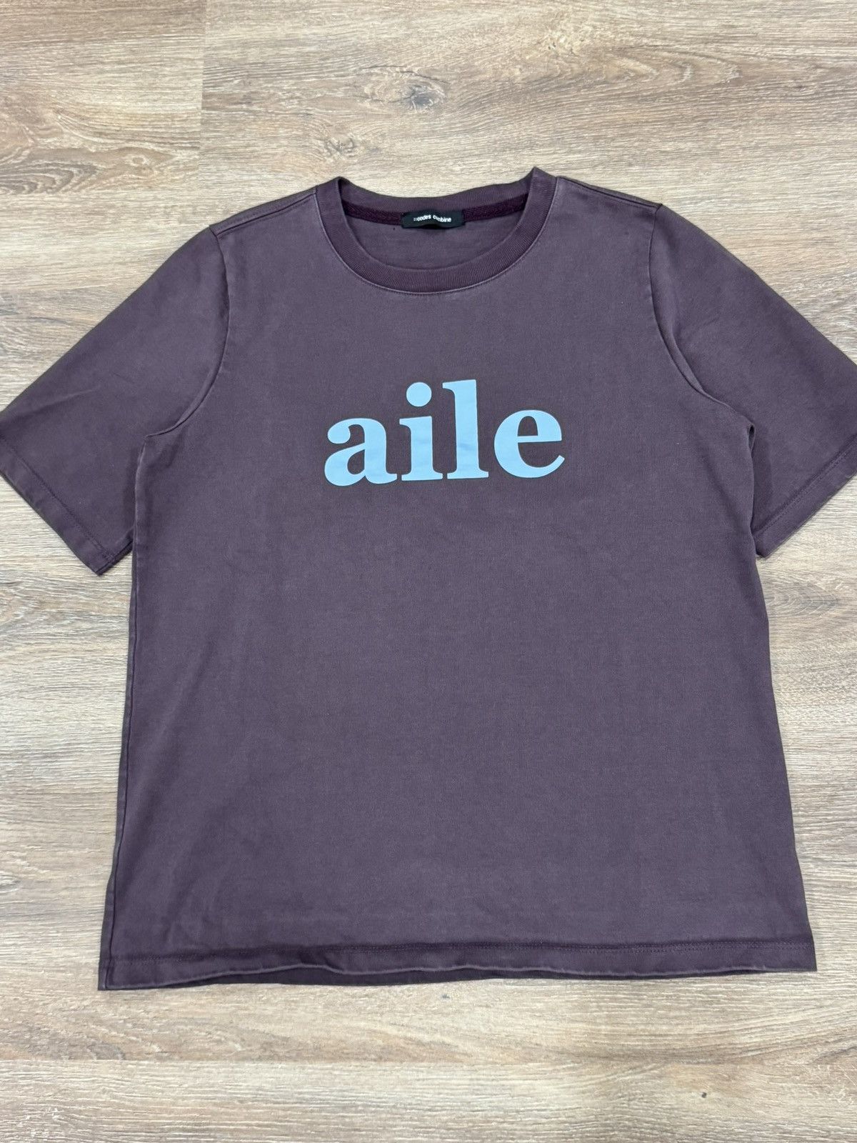 Codes Combine Codes Combine Aile unisex T shirt Size US S / EU 44-46 / 1 - 2 Thumbnail