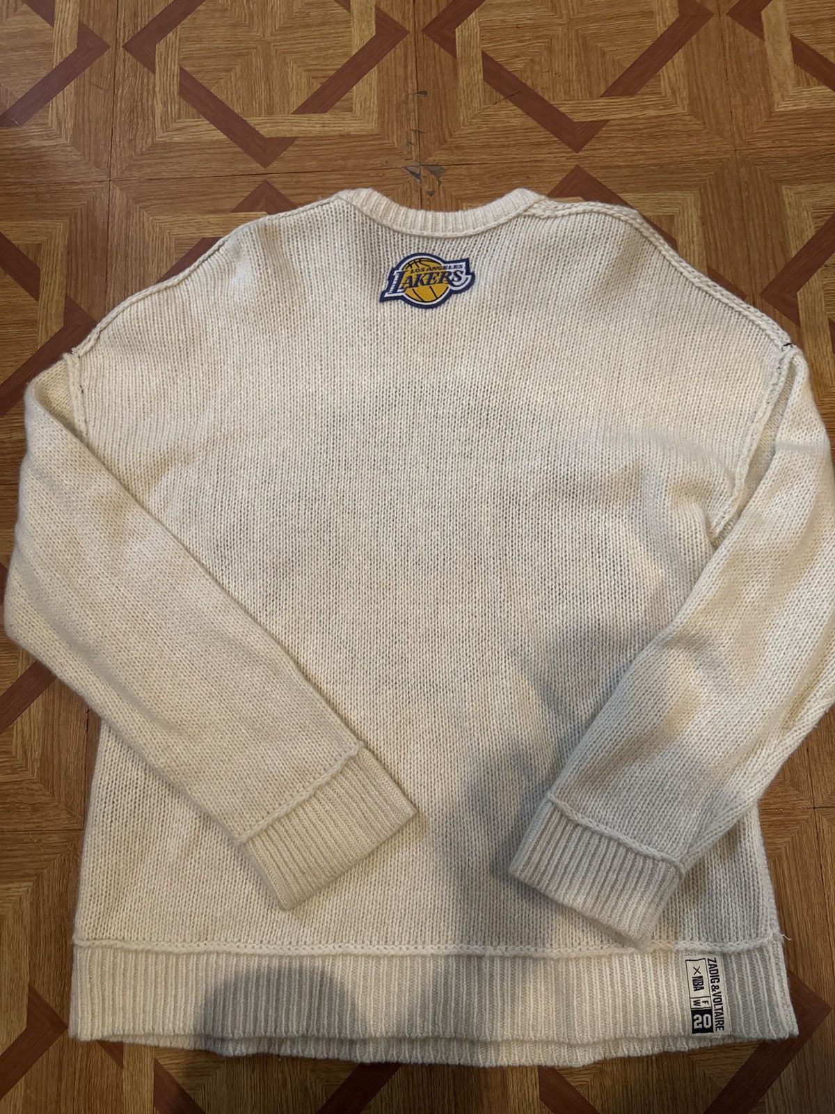 Zadig & Voltaire Zadig & Voltaire x Mitchell & Ness Size US L / EU 52-54 / 3 - 2 Thumbnail
