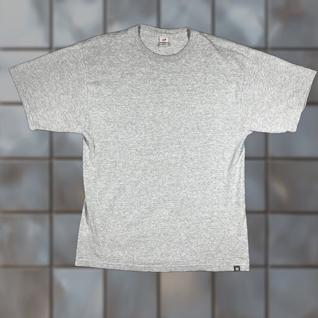 Anchor Blue VINTAGE Anchor Blue Men's T-Shirt Gray Short Sleeve Crew Neck L Size US L / EU 52-54 / 3 - 1 Thumbnail