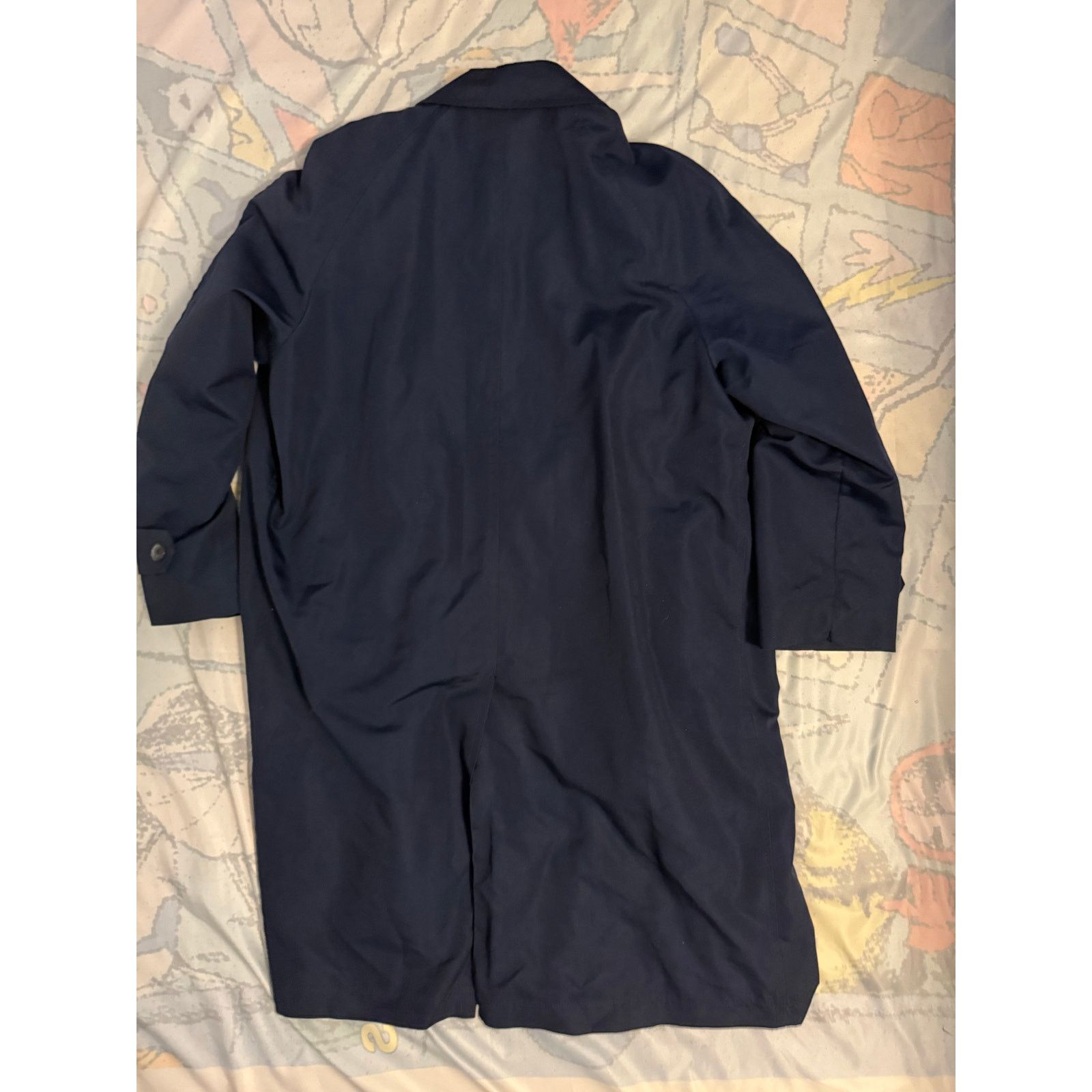 Other Elegant Trench Coat - Classic Style, Women's Outerwear Size XL / US 12-14 / IT 48-50 - 4 Thumbnail