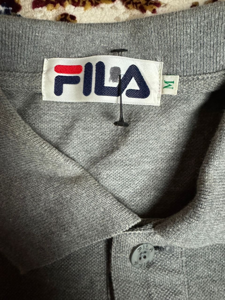 Fila × Vintage Polos fila T-shirt vintage japenese Size US M / EU 48-50 / 2 - 6 Thumbnail