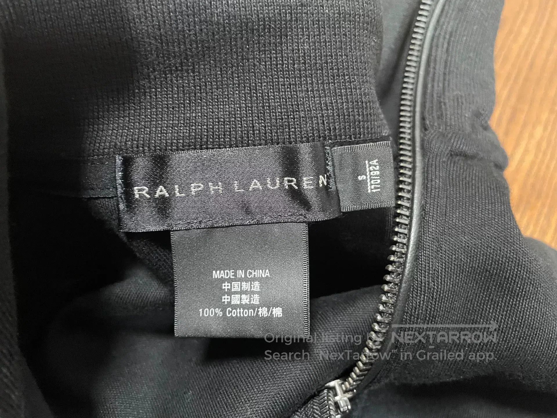 Ralph Lauren Black Label Ralph Lauren RL Black Label Men's Jacket. Size US S / EU 44-46 / 1 - 2 Thumbnail