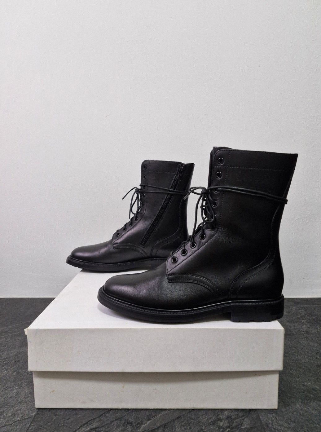 Celine AW19 Ranger Boots Size US 8 / EU 41 - 2 Thumbnail