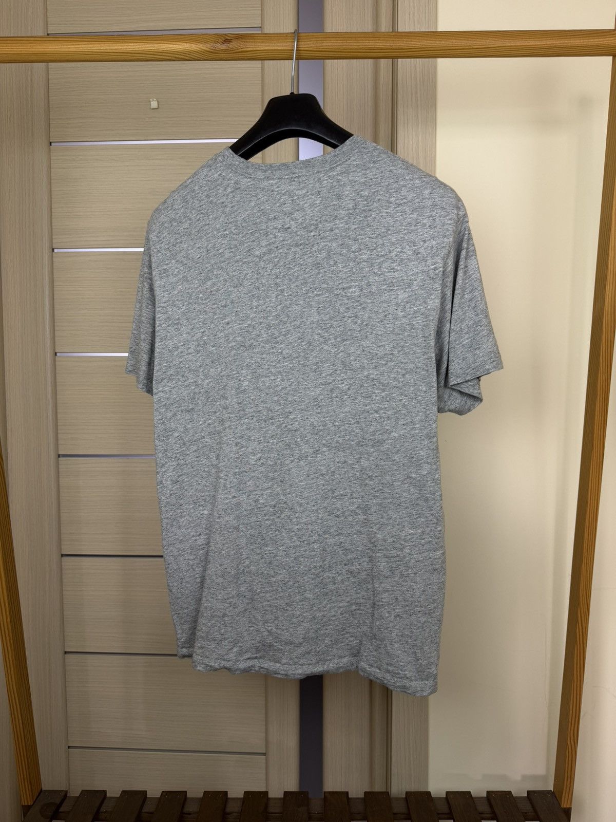 C.P. Company C.P. Company Jersey Box Logo Label Short Sleeve T Shirt Size US XL / EU 56 / 4 - 6 Thumbnail