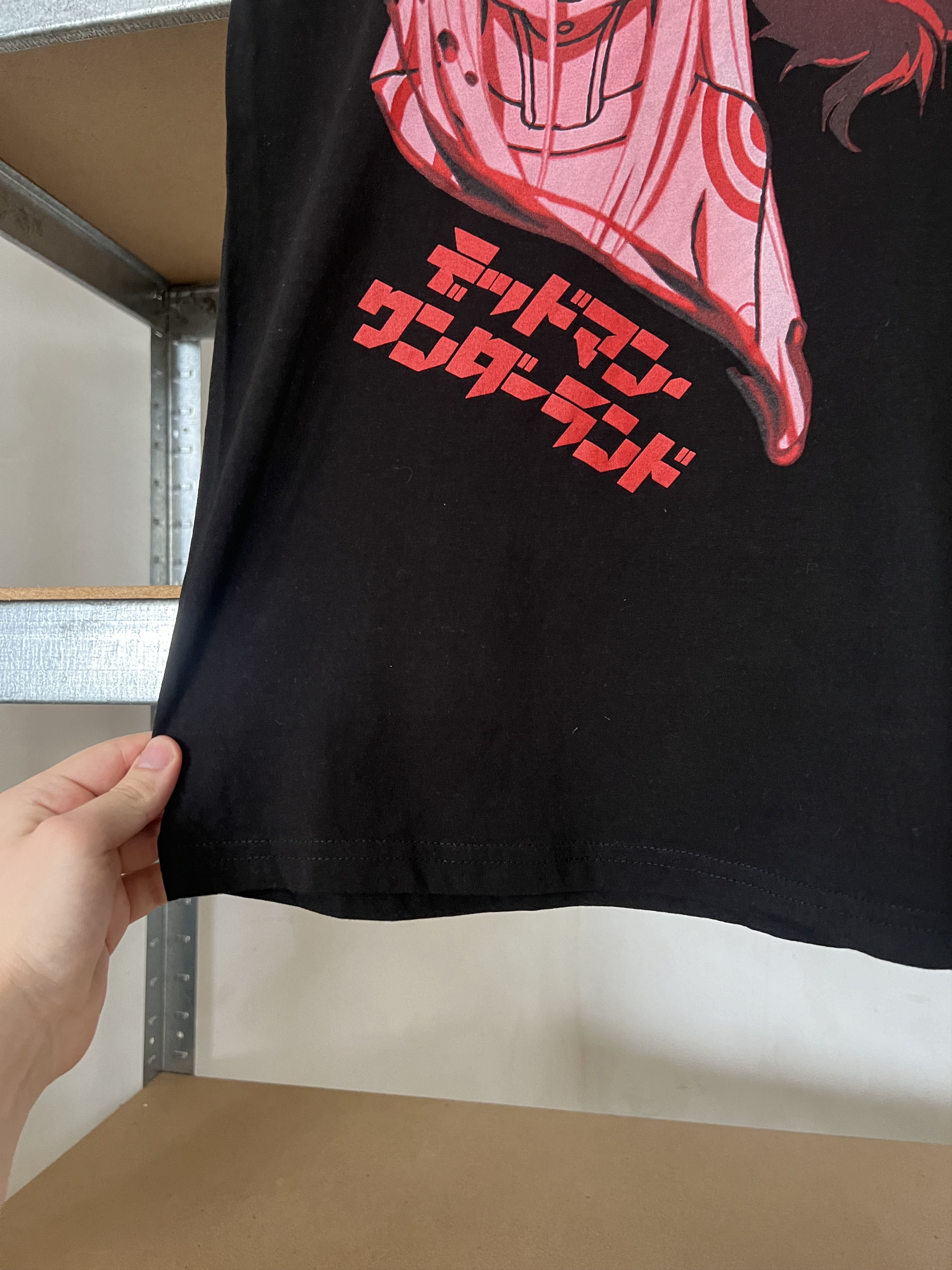 Anime × Vintage Deadman Wonderland 2000s Vintage anime tee Size US M / EU 48-50 / 2 - 6 Thumbnail