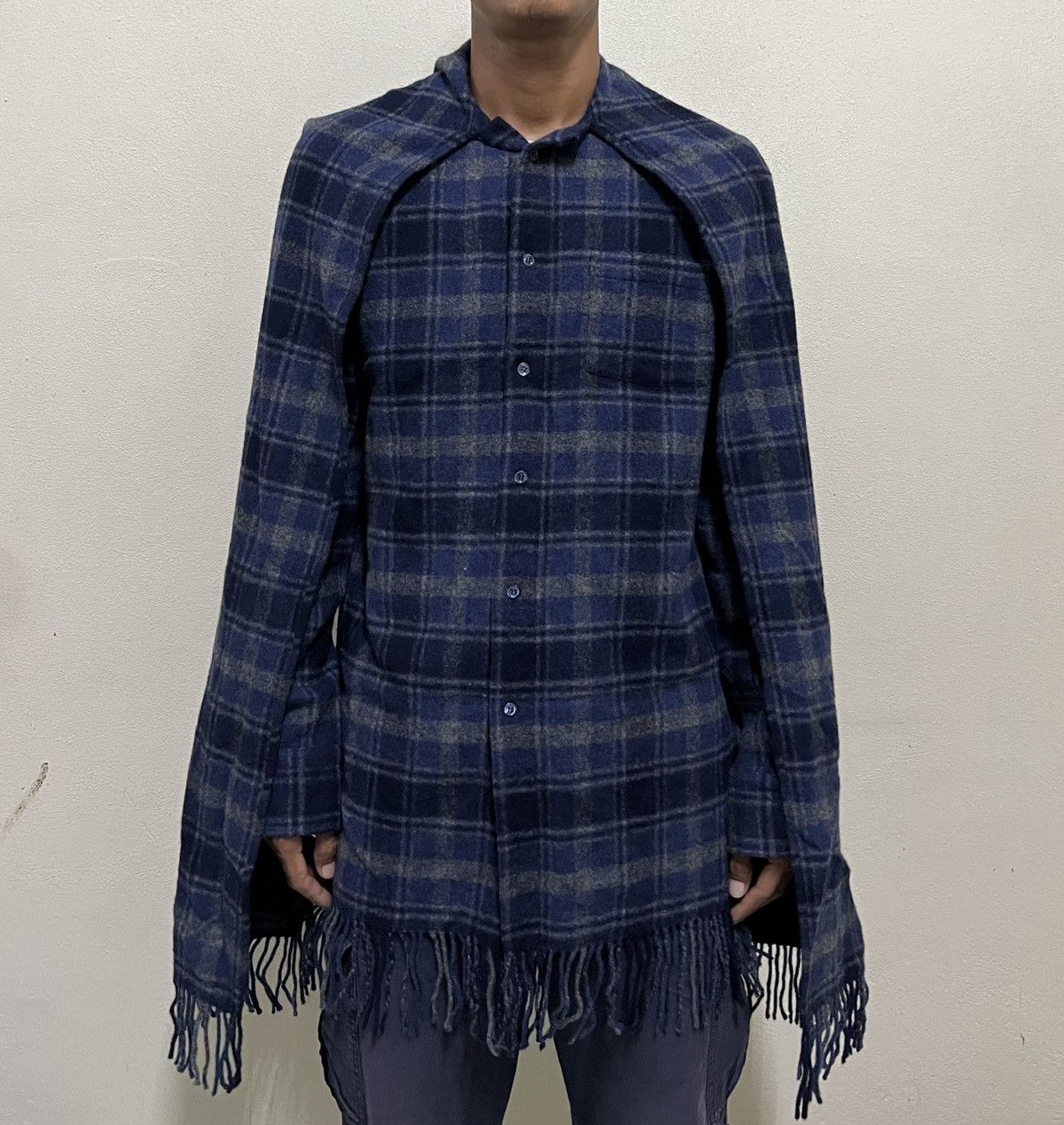 Alexander McQueen 🔥 2008 ALEXANDER MCQUEEN 🔥 Size US M / EU 48-50 / 2 - 11 Thumbnail