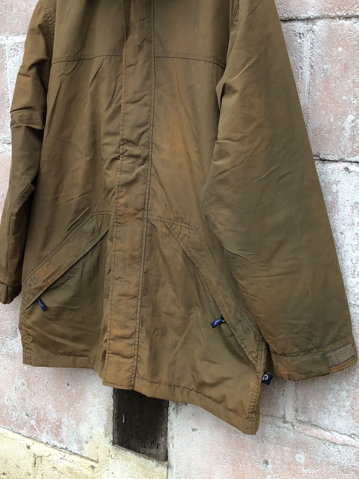 Penfield Penfield Windbreaker Light Jacket Hoodie Nice Color Size US M / EU 48-50 / 2 - 5 Thumbnail