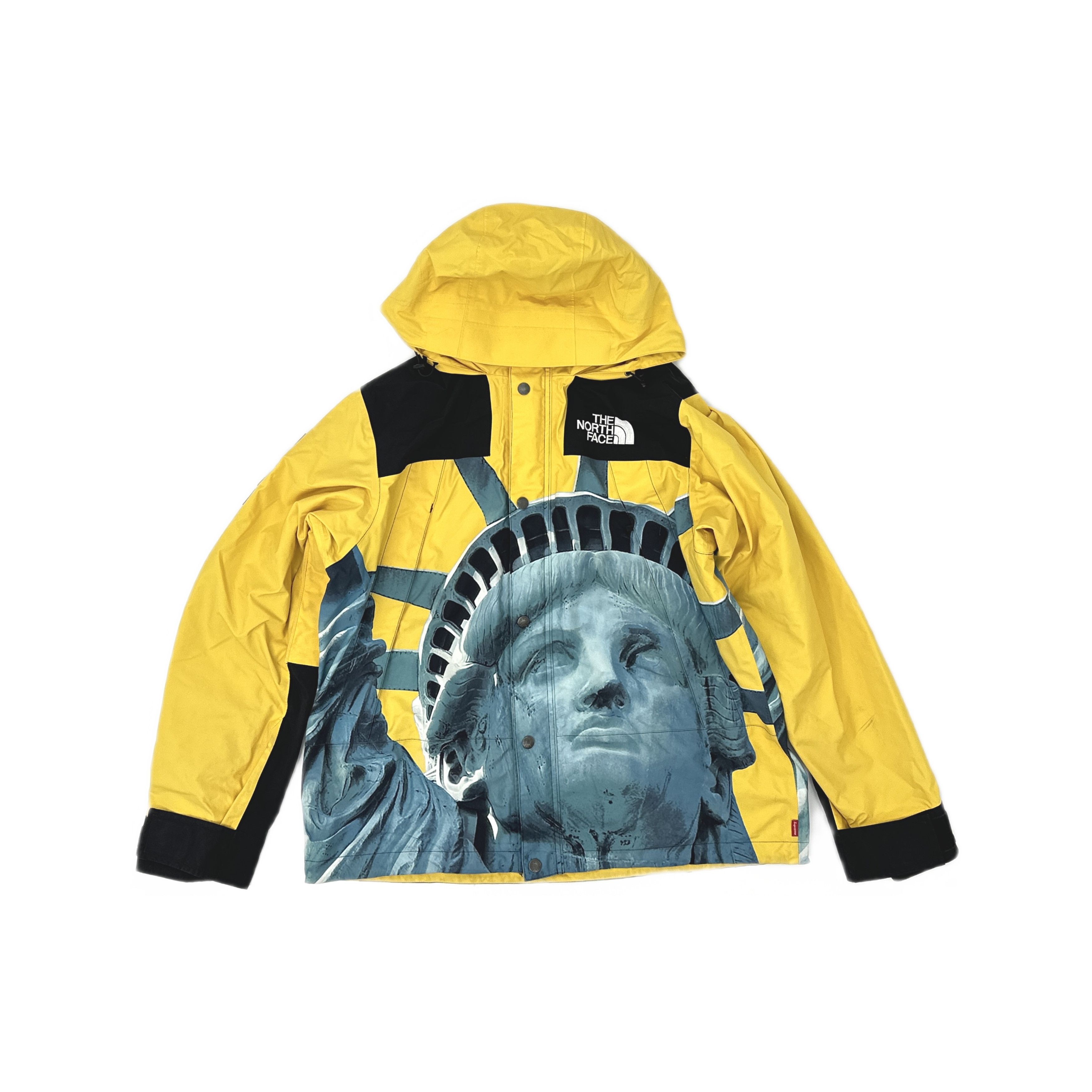 Supreme Supreme x The North Face Statue of Liberty Jacket Size M Size US M / EU 48-50 / 2 - 1 Thumbnail