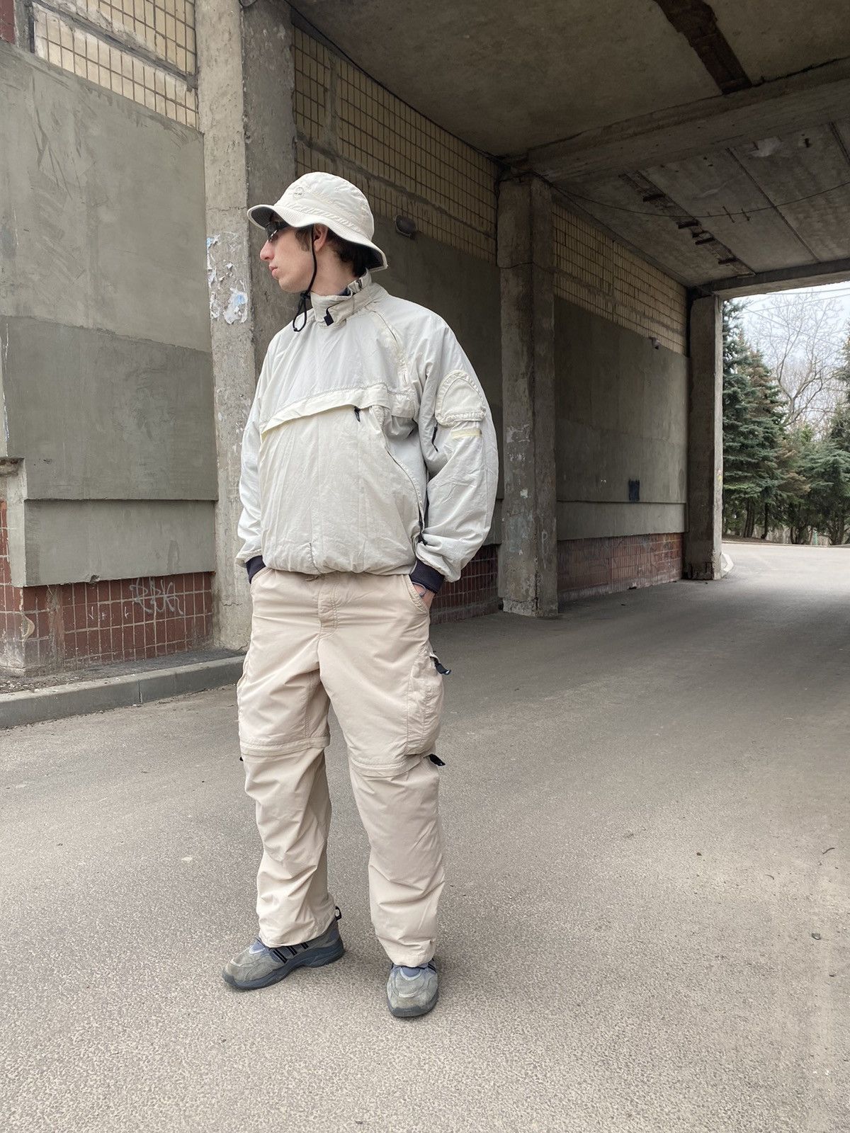 Nike ACG × Vintage Vintage Gorpcore Nike ACG hiking 2 in 1 pants multi pocket Size US 34 / EU 50 - 13 Thumbnail