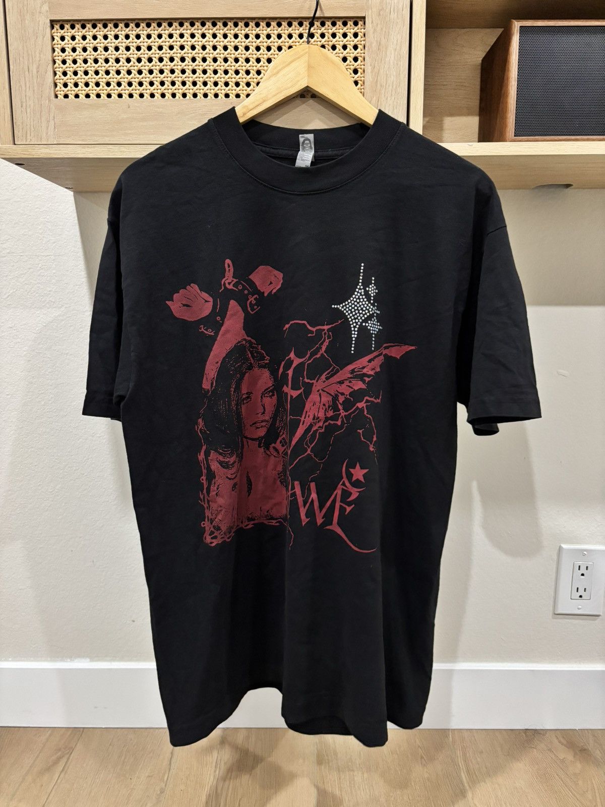 Other Awe Girl Graphic Tee Size US M / EU 48-50 / 2 - 1 Thumbnail