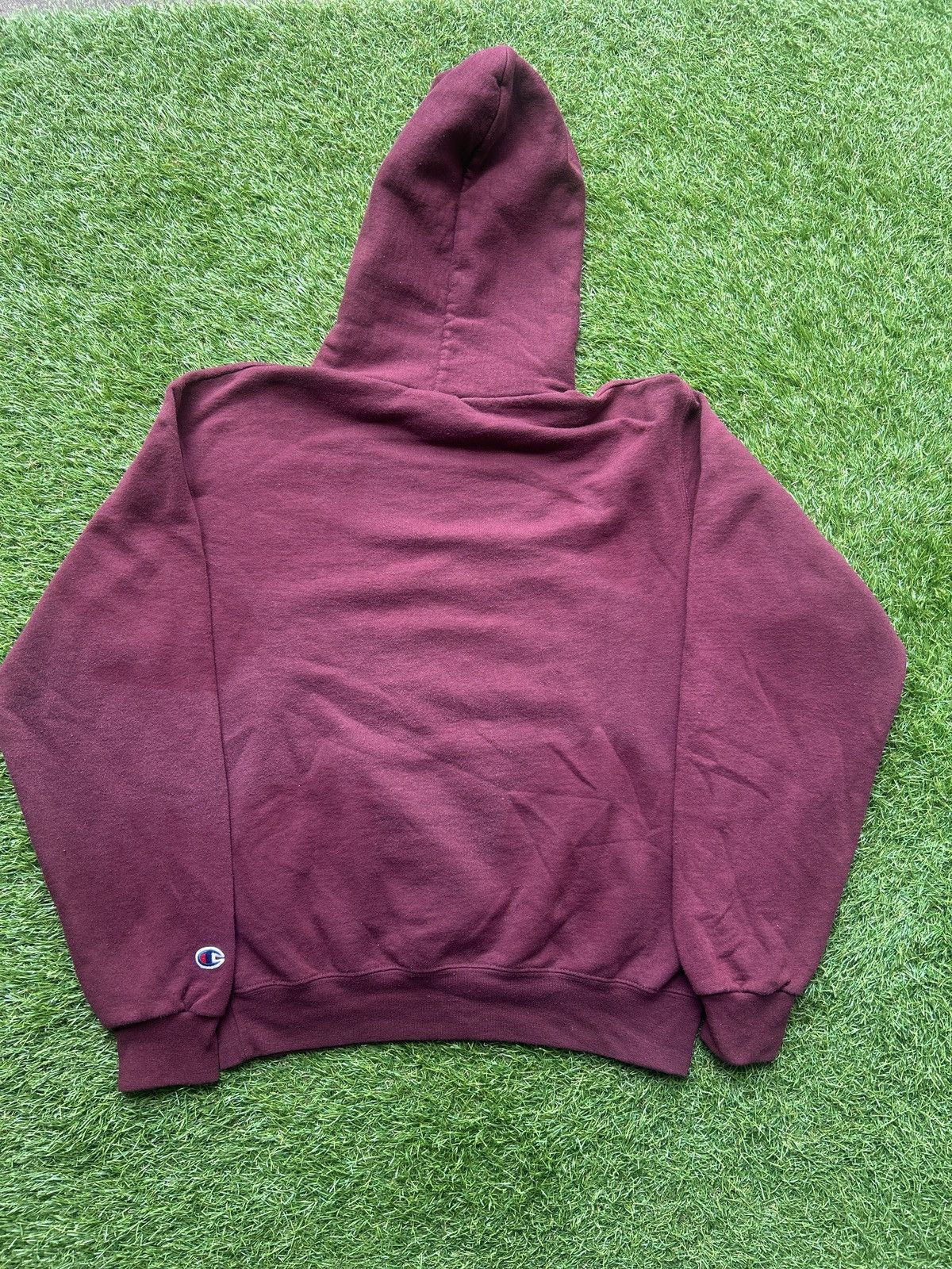 Champion Vintage Champion Virginia Tech Hoodie Size US S / EU 44-46 / 1 - 4 Thumbnail