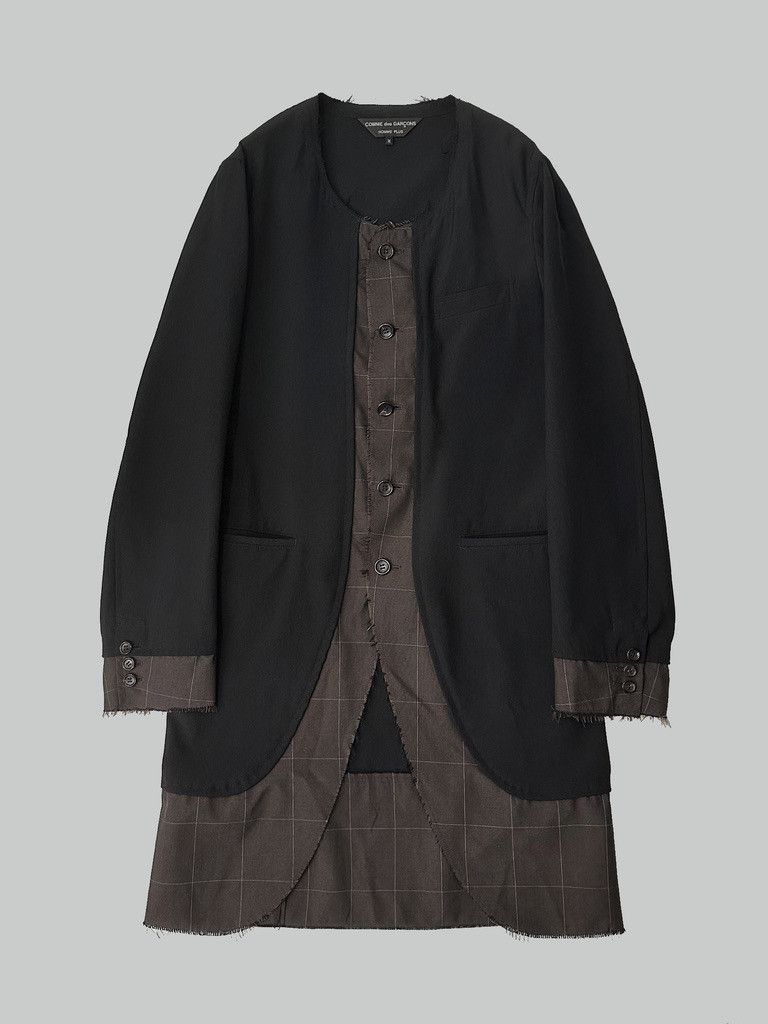 Comme des Garcons × Comme des Garcons Homme Plus comme des garcons homme plus Size US M / EU 48-50 / 2 - 2 Thumbnail