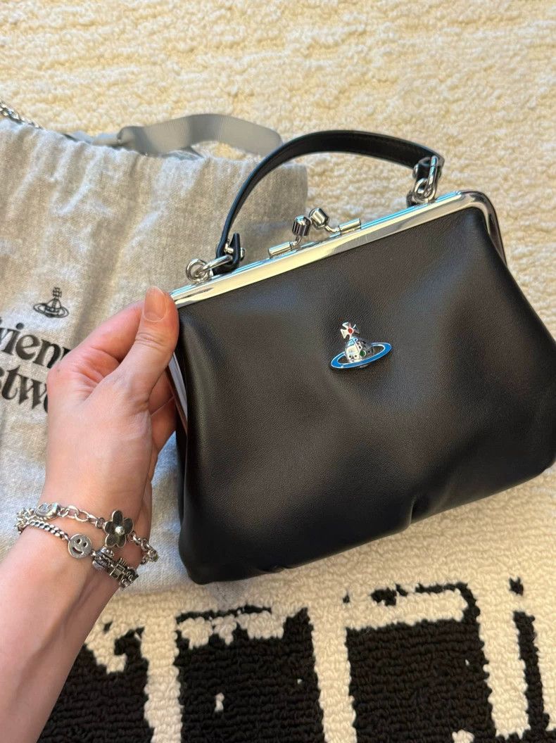 Vivienne Westwood size os Black dumplings