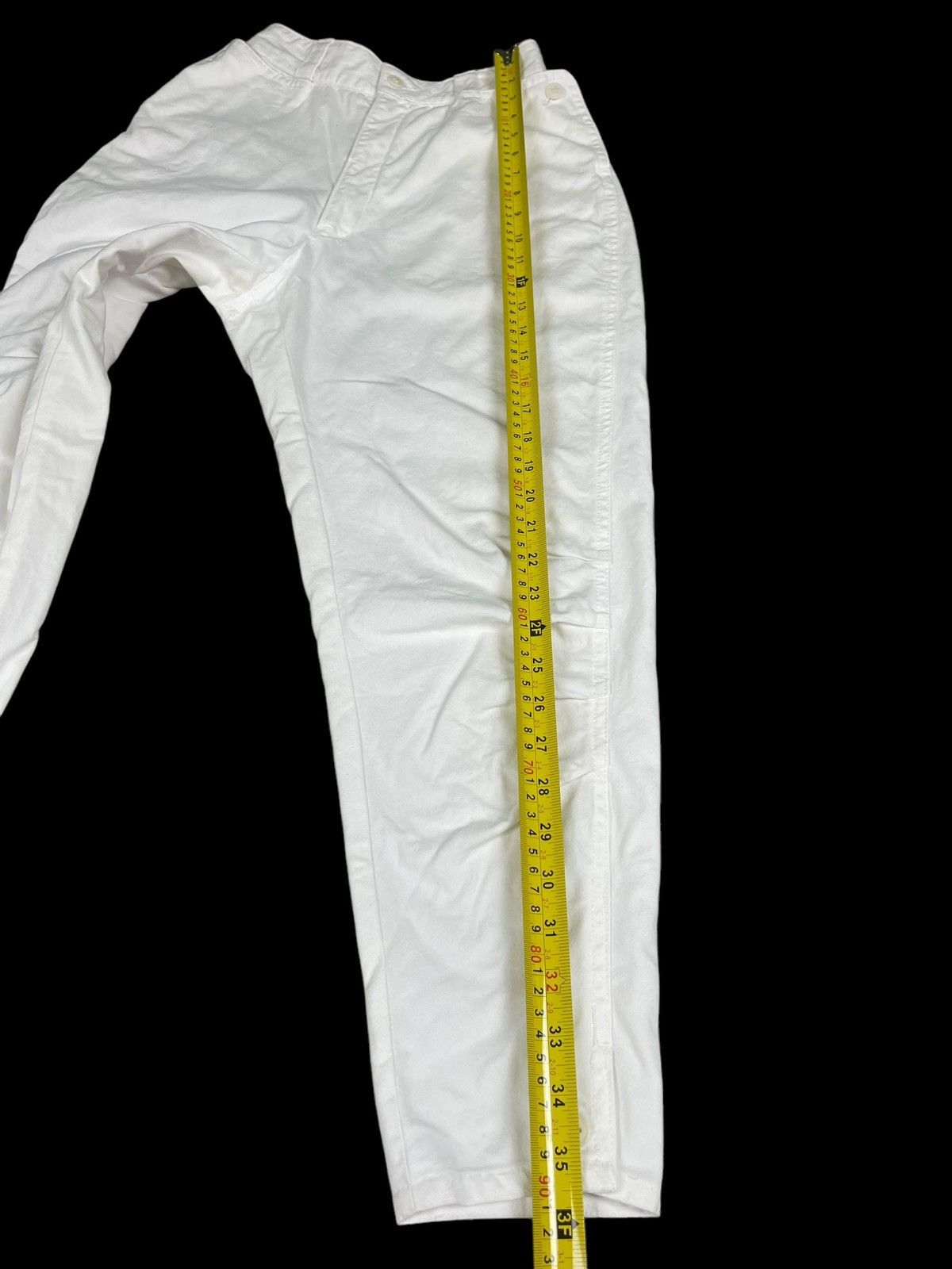 Issey Miyake × Vintage Vintage IS Issey Miyake Pant Size 24" / US 00 / IT 34 - 16 Thumbnail