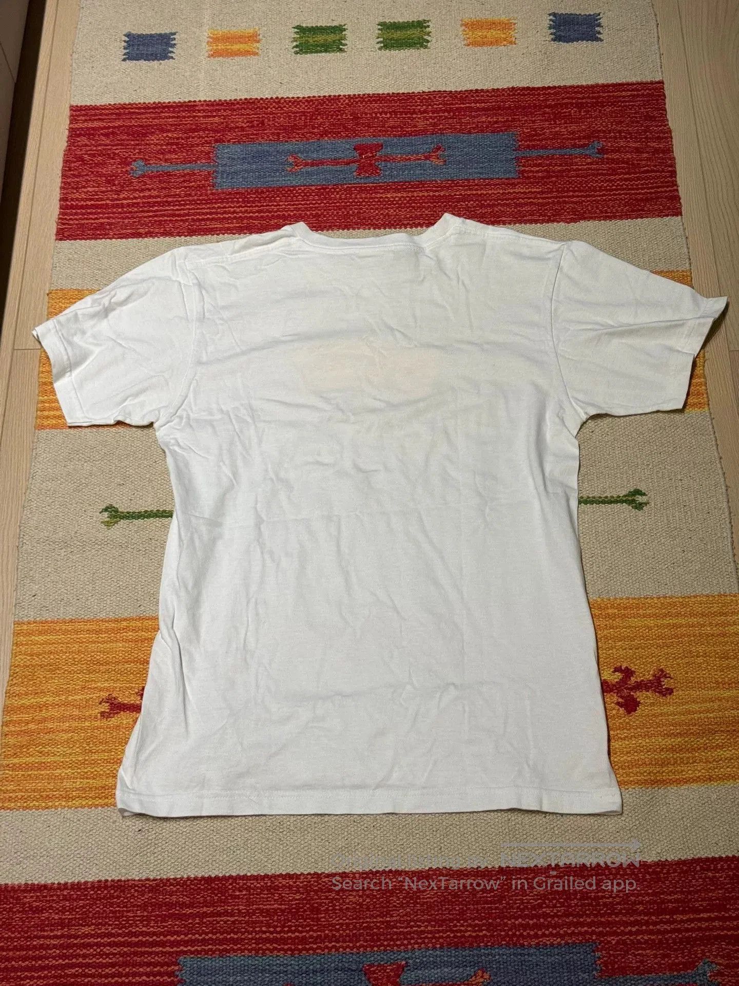 CDG by Comme des Garcons supreme cdg collaboration white box tee. Size US M / EU 48-50 / 2 - 5 Thumbnail
