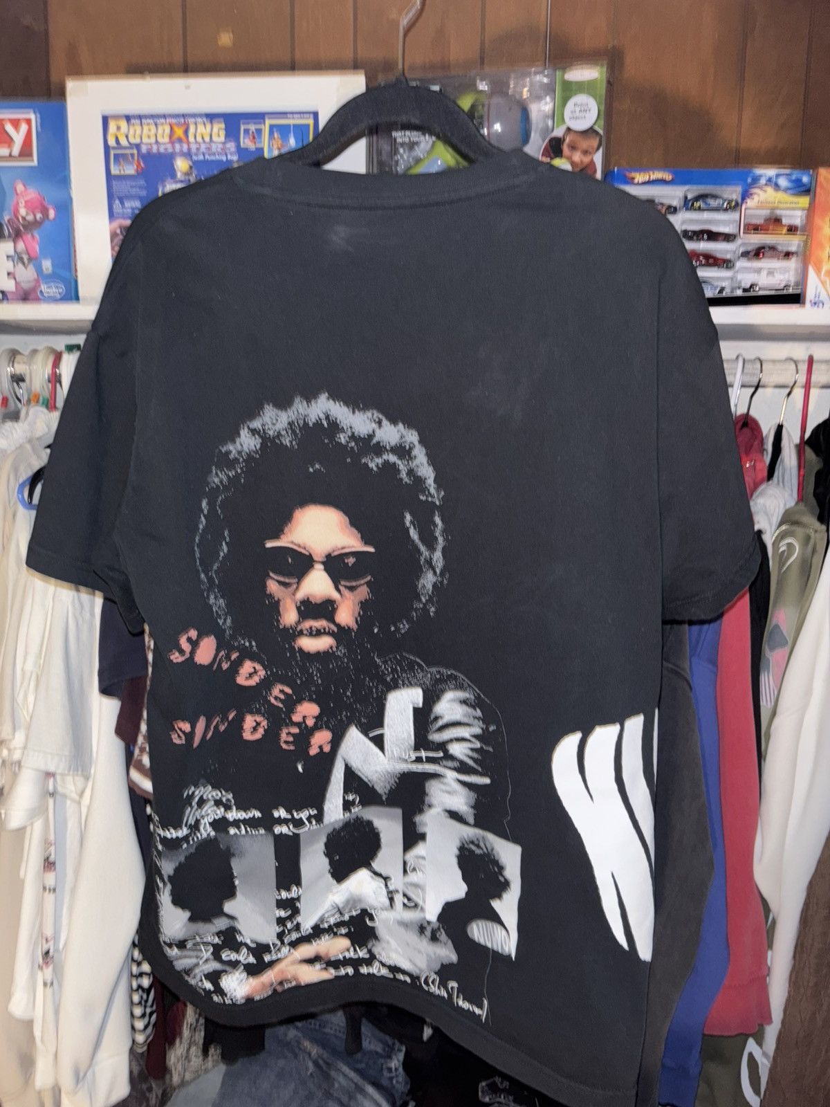 Other Rekcless ‘Wasteland’ Custom Tee Size US M / EU 48-50 / 2 - 4 Thumbnail