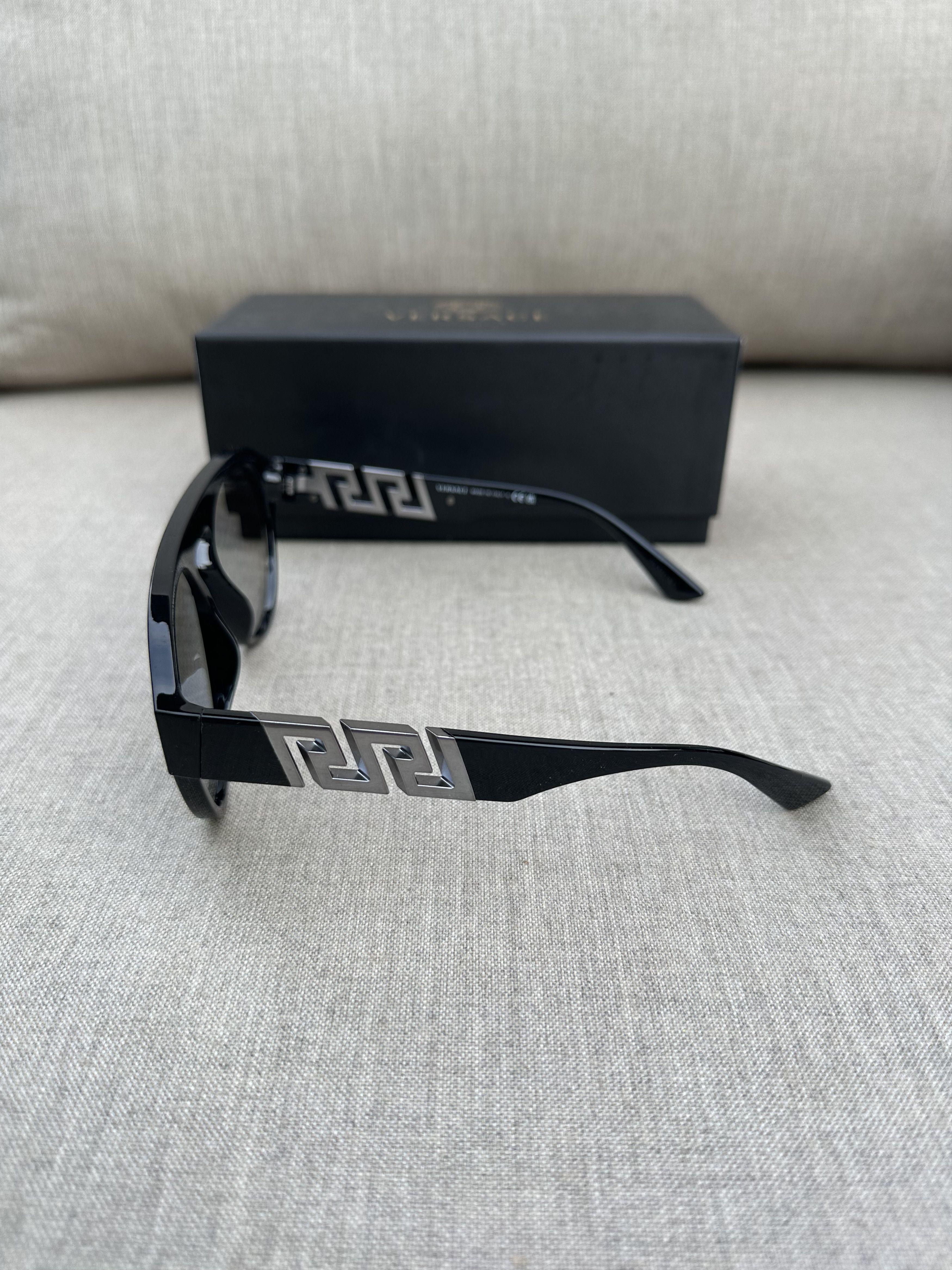 Versace 🕶️ Versace VE4420 Monogram Sunglasses – Brand New Size ONE SIZE - 15 Thumbnail