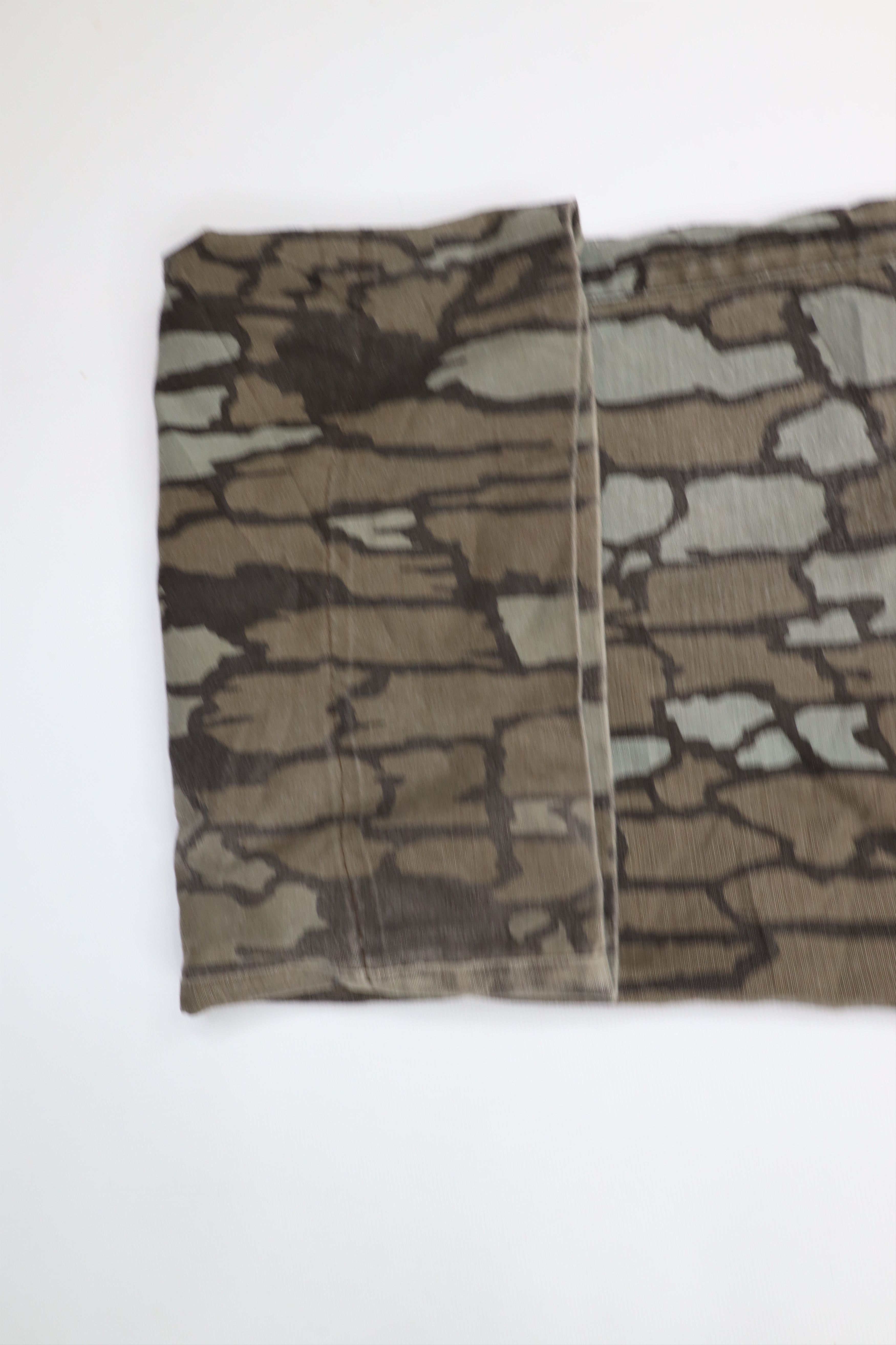 Vintage Vintage 80s Trebark Camouflage Wide Leg Cargo Pants USA Size US 36 / EU 52 - 6 Thumbnail