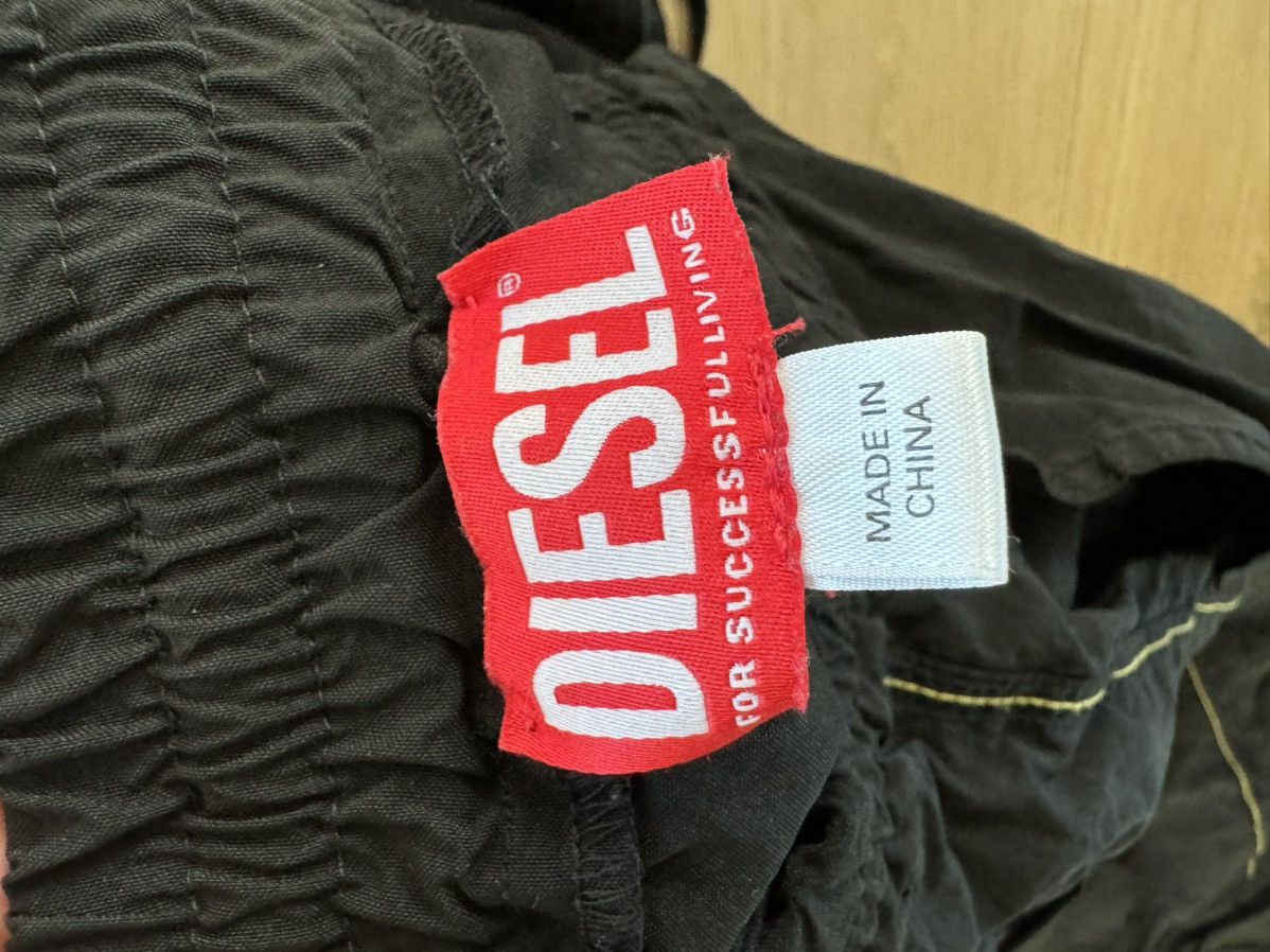 Diesel Diesel P-Staind Multi-Pocket Cargo Pants Size US 34 / EU 50 - 5 Thumbnail