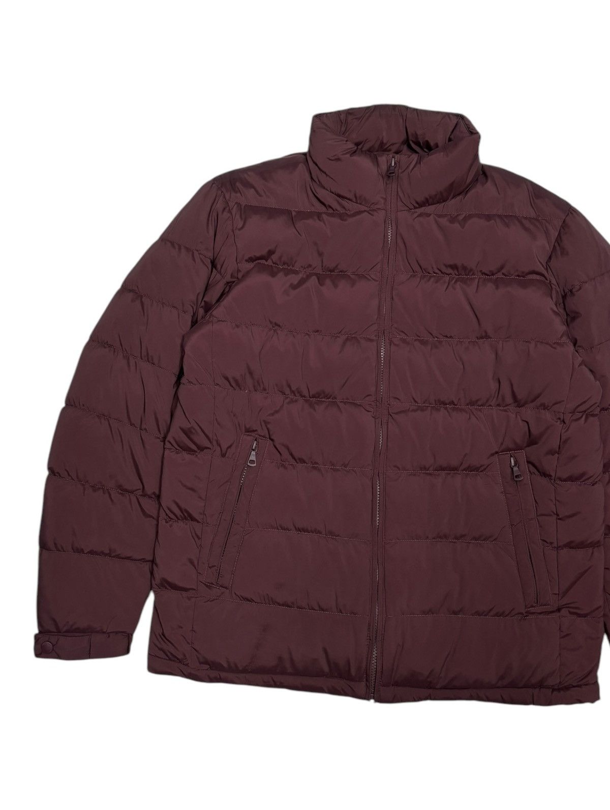 Undercover × Uniqlo 🔥VINTAGE JAPANESE BRAND UNIQLO PUFFER JACKET Size US M / EU 48-50 / 2 - 9 Thumbnail