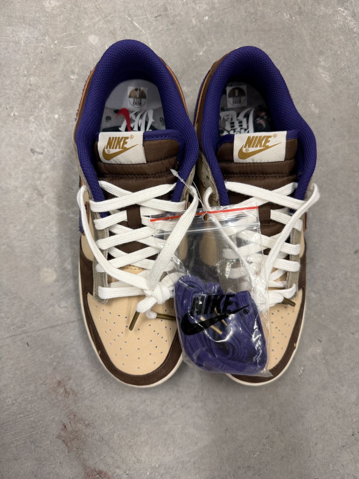 Nike Nike dunk Low setsubun Size US 8 / EU 41 - 2 Thumbnail