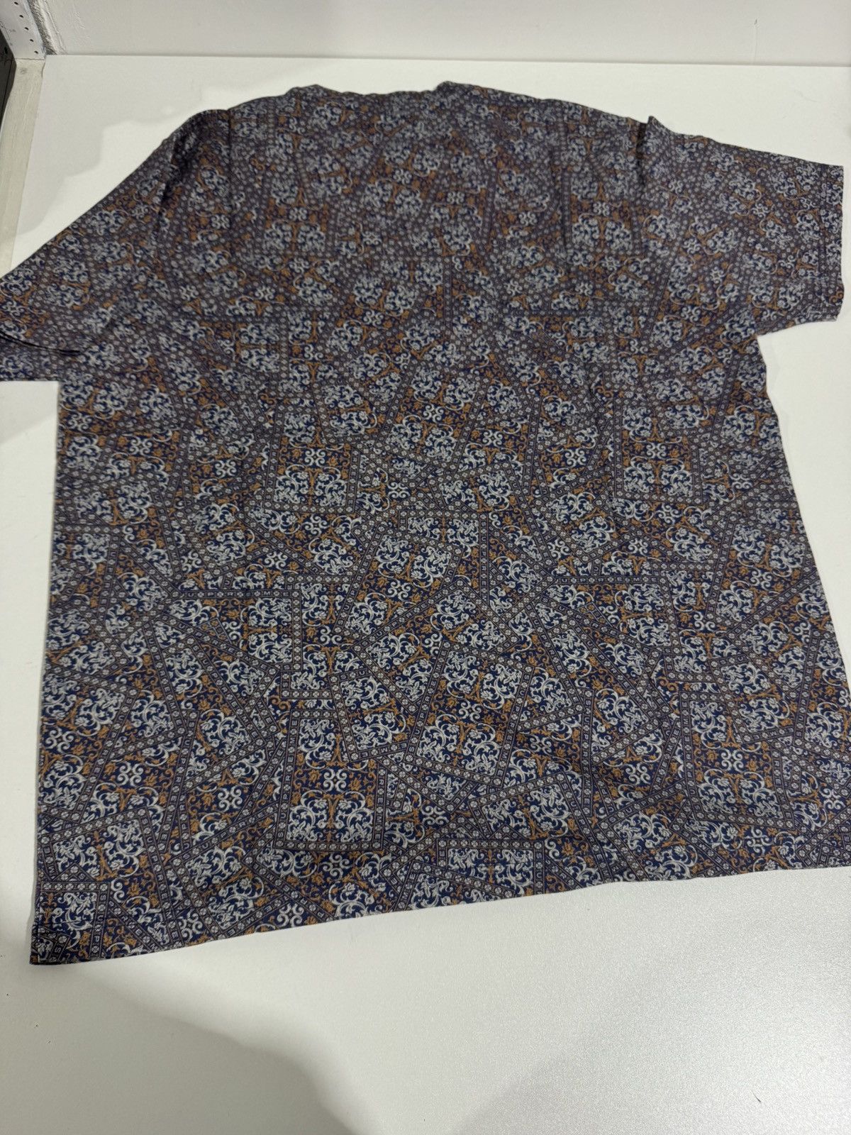 Supreme Small box logo Floral tee Size US XL / EU 56 / 4 - 7 Thumbnail