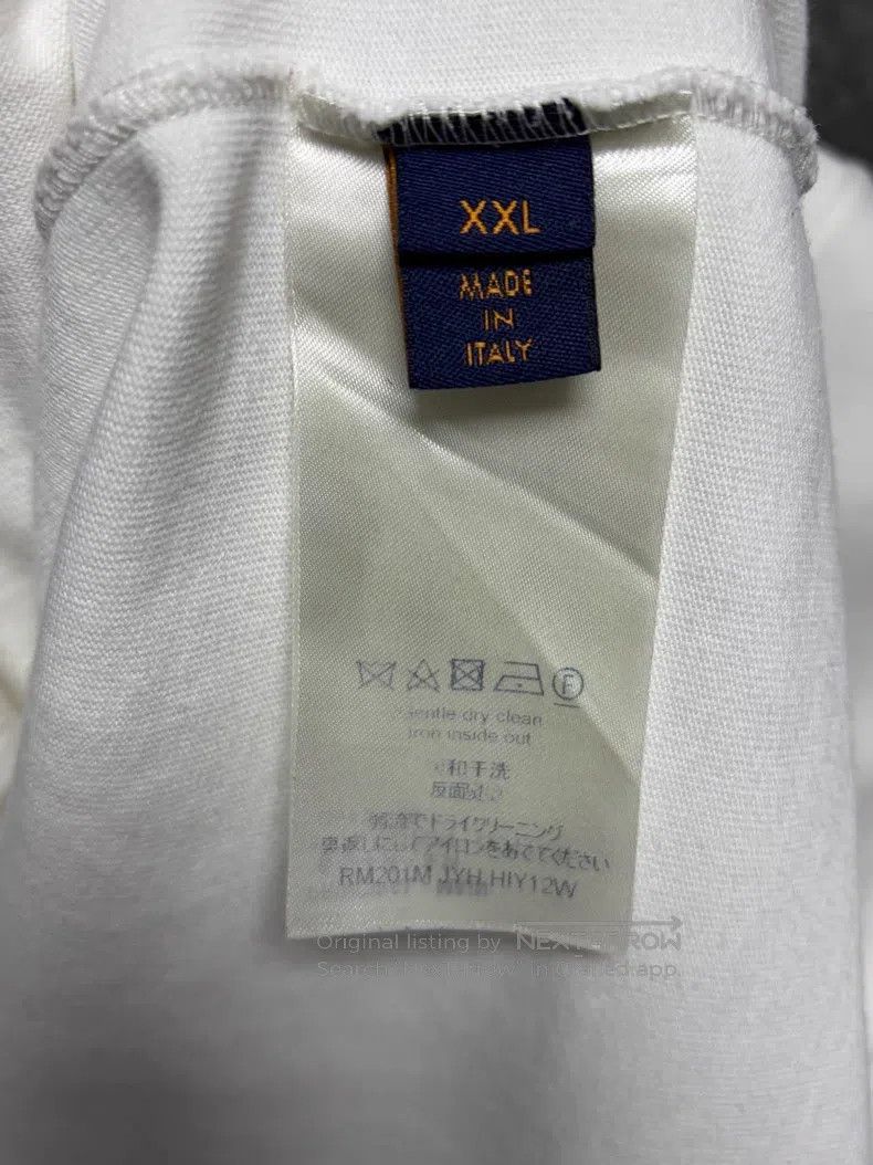 Louis Vuitton Louis Vuitton short sleeves Size US XXL / EU 58 / 5 - 4 Thumbnail