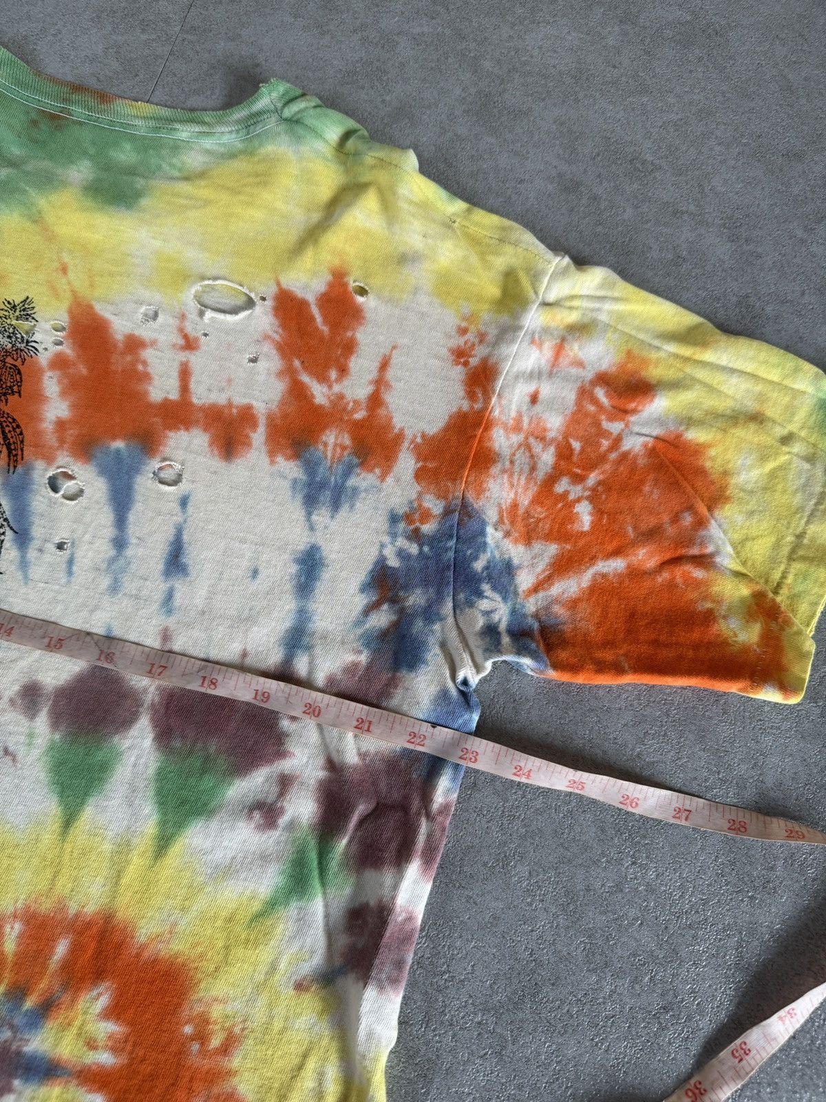 Vintage *RARE* VINTAGE 80s NORML tee Reform of Marijuana laws weed Size US XL / EU 56 / 4 - 10 Thumbnail