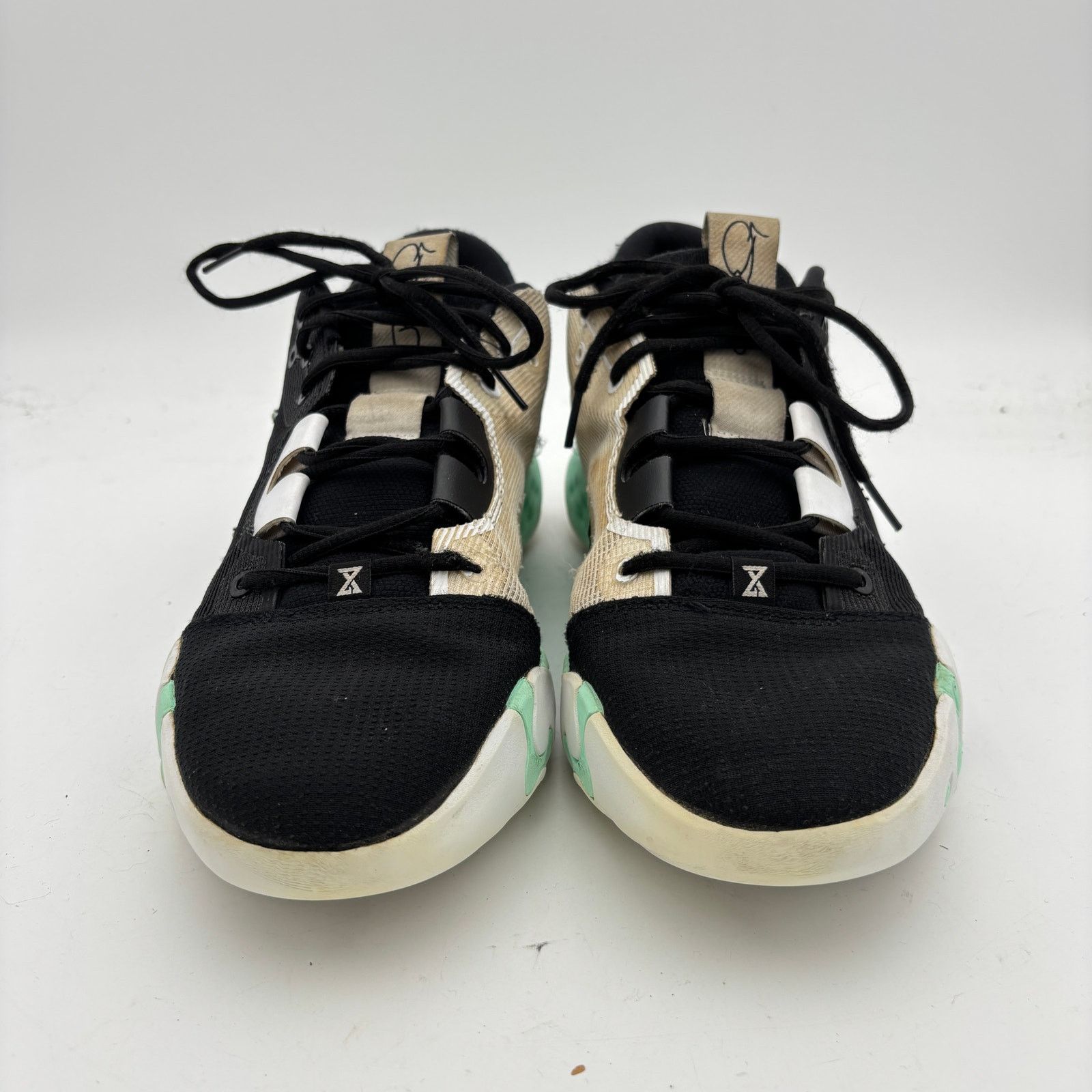 Nike Nike PG 6 Black Mint Sneakers Shoes Men's 11.5 Paul George Size US 11.5 / EU 44-45 - 2 Thumbnail