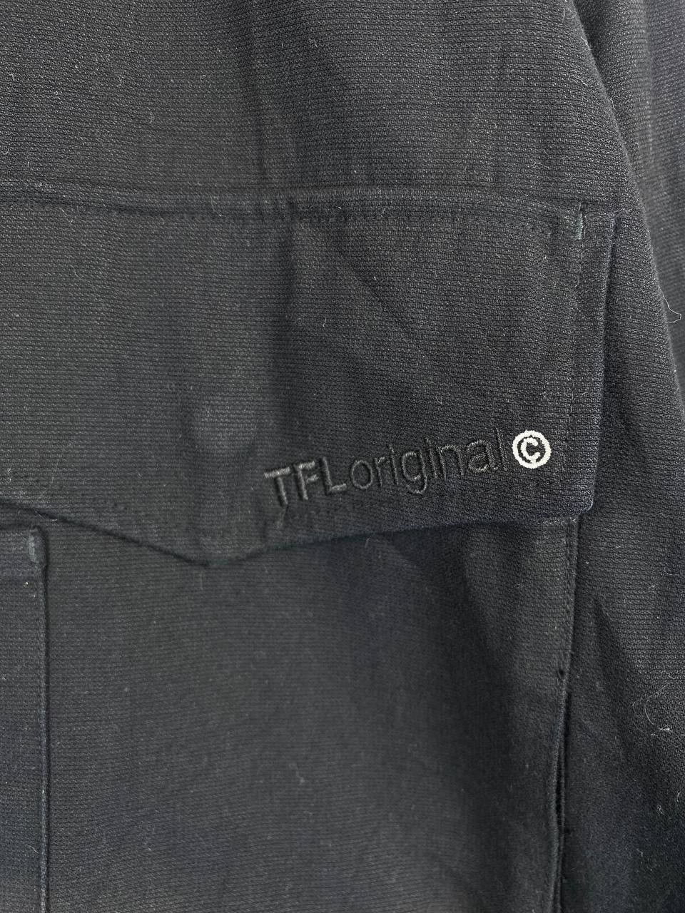 Japanese Brand tfl originals chore jacket sunfaded Size US XL / EU 56 / 4 - 3 Thumbnail