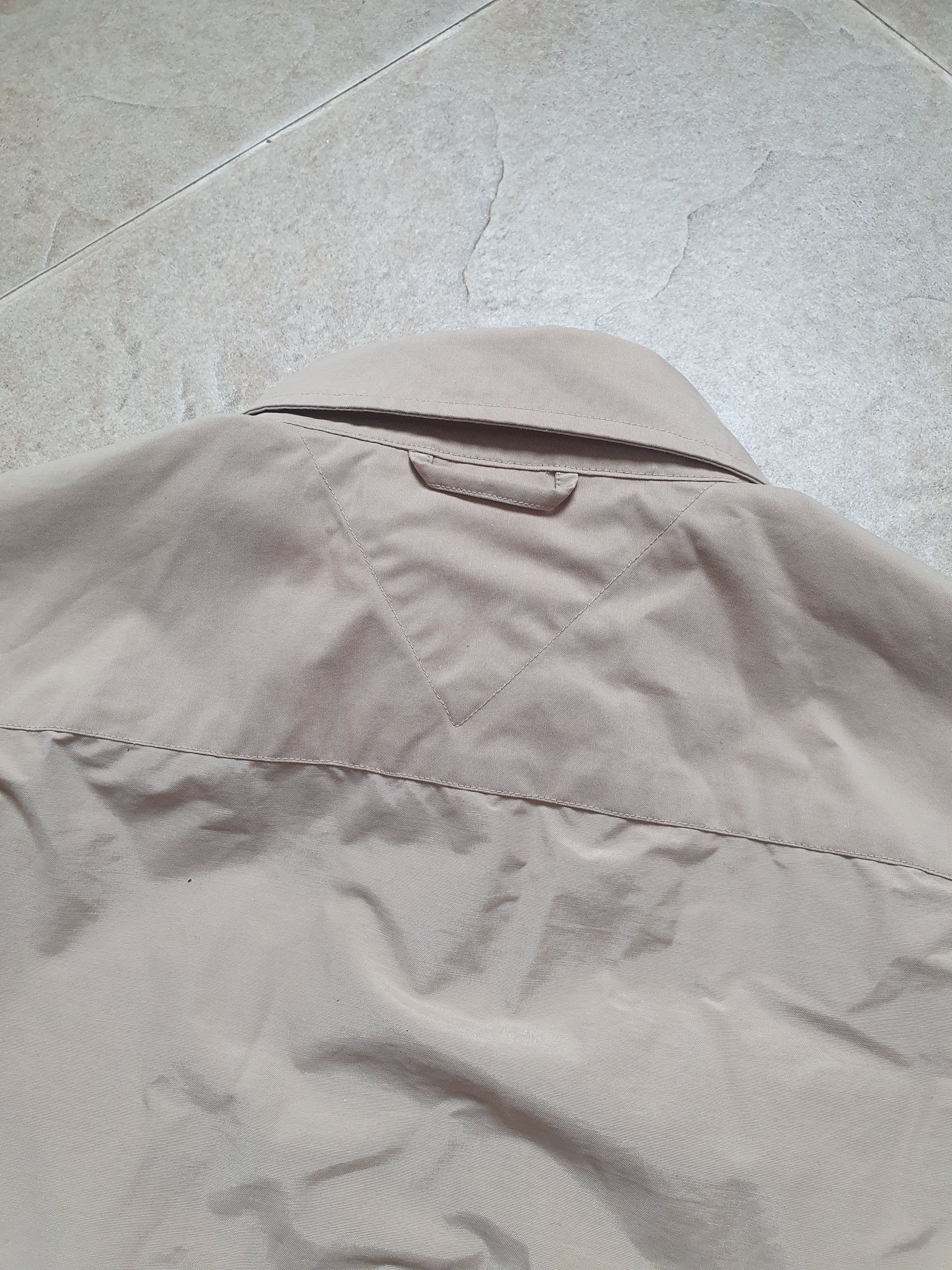 Tommy Hilfiger Tommy Hilfiger Shirt Fishing Khaki Military Surplus Safari Size US S / EU 44-46 / 1 - 9 Thumbnail