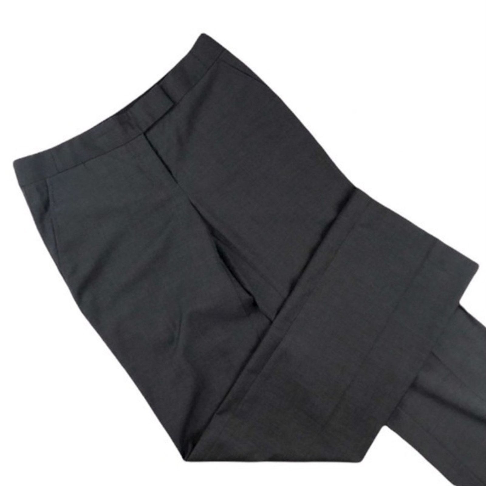 Tory Burch Tory Burch Gray Pants | Size 2 Size 26" / US 2 / IT 38 - 1 Thumbnail