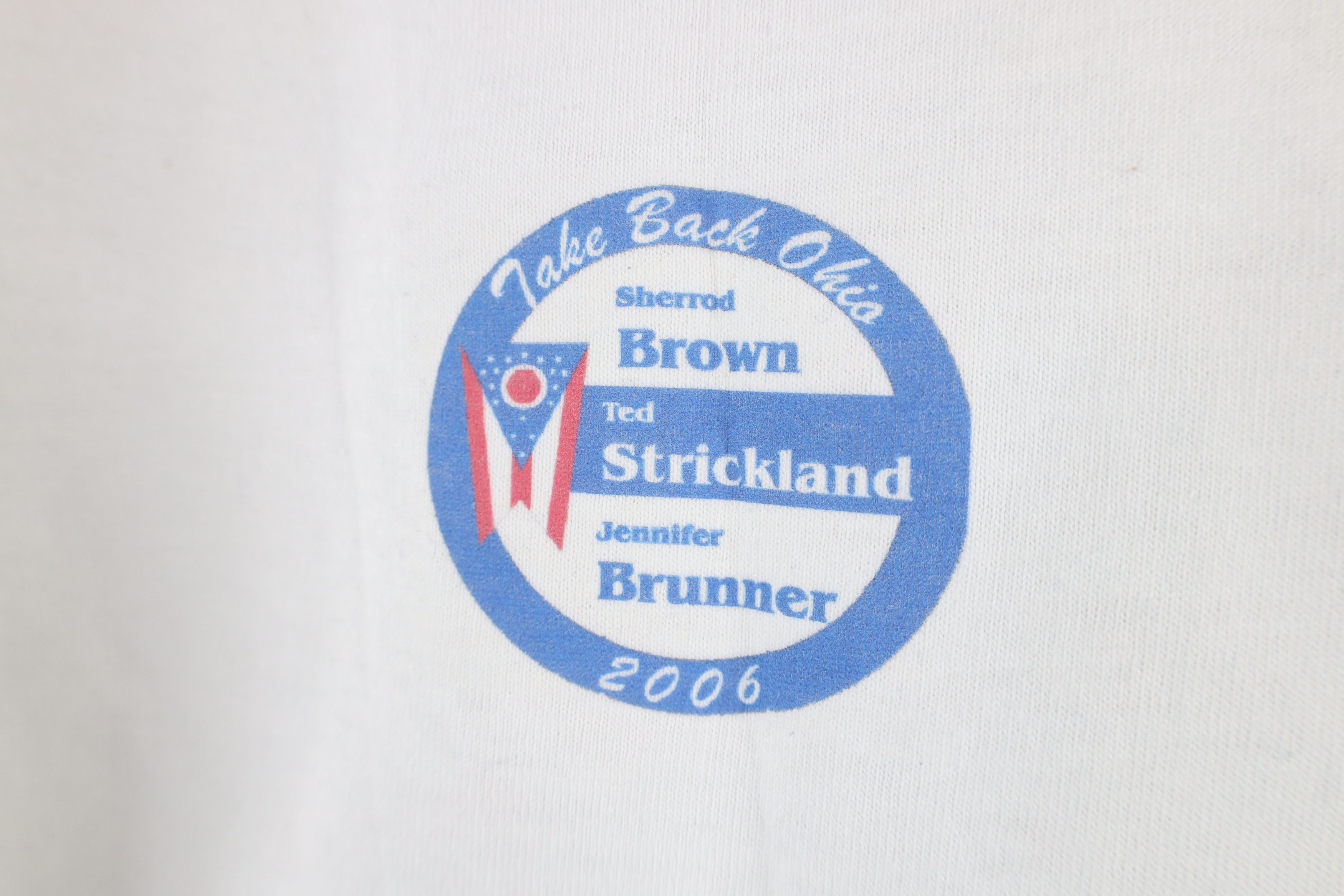 Vintage Vintage 90s Union Steamfitters Plumbers Union T-Shirt USA Size US XL / EU 56 / 4 - 7 Thumbnail