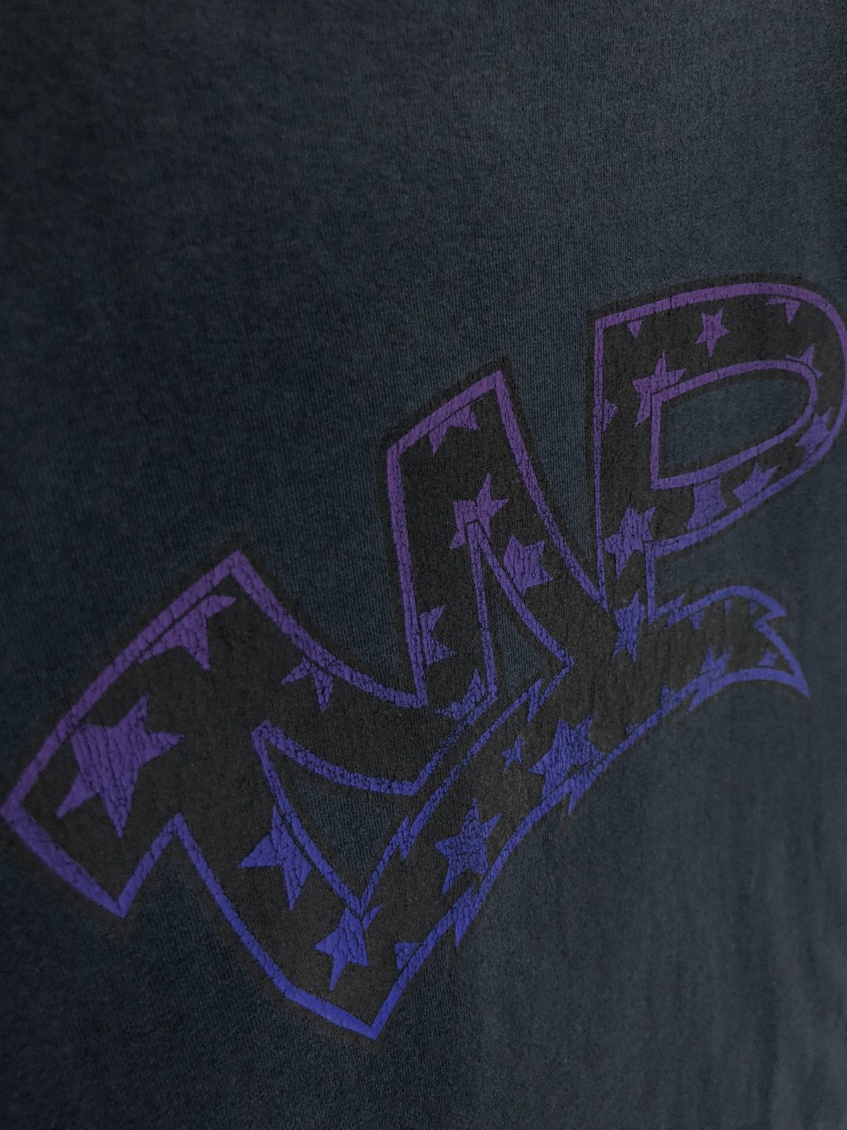 MasterPiece Vintage Masterpiece Faded Black Tshirt Size US M / EU 48-50 / 2 - 8 Thumbnail