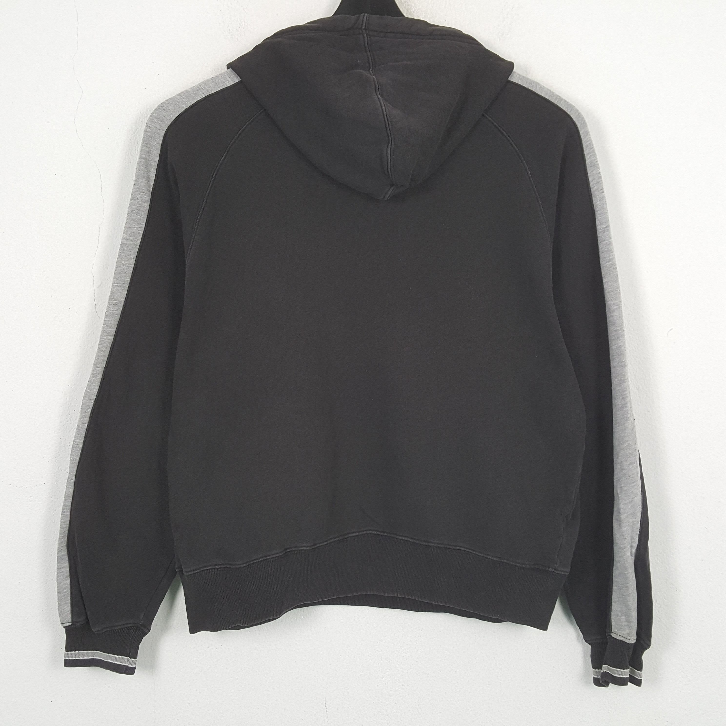 Nike NIKE Small Logo Half Zipper Hoodies C288N25 Size US M / EU 48-50 / 2 - 3 Thumbnail