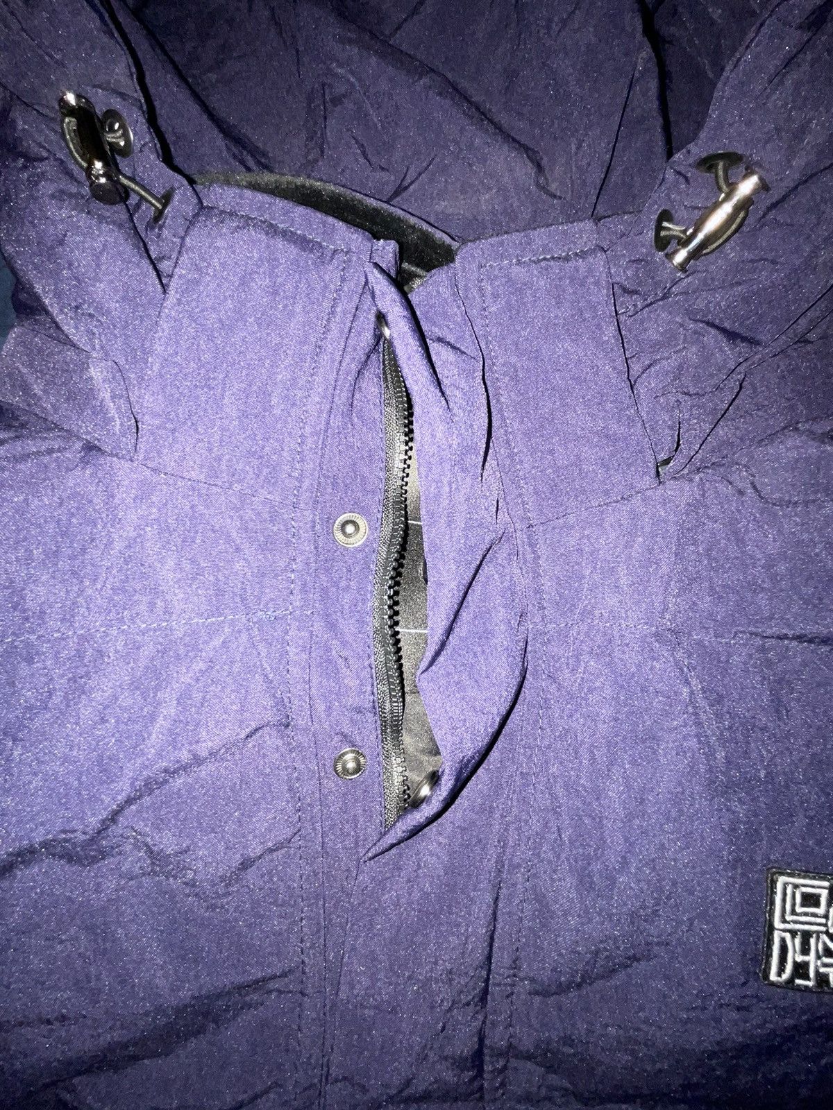 CLOT × Designer Clottee by clot tech coat sz Large Size US L / EU 52-54 / 3 - 5 Thumbnail