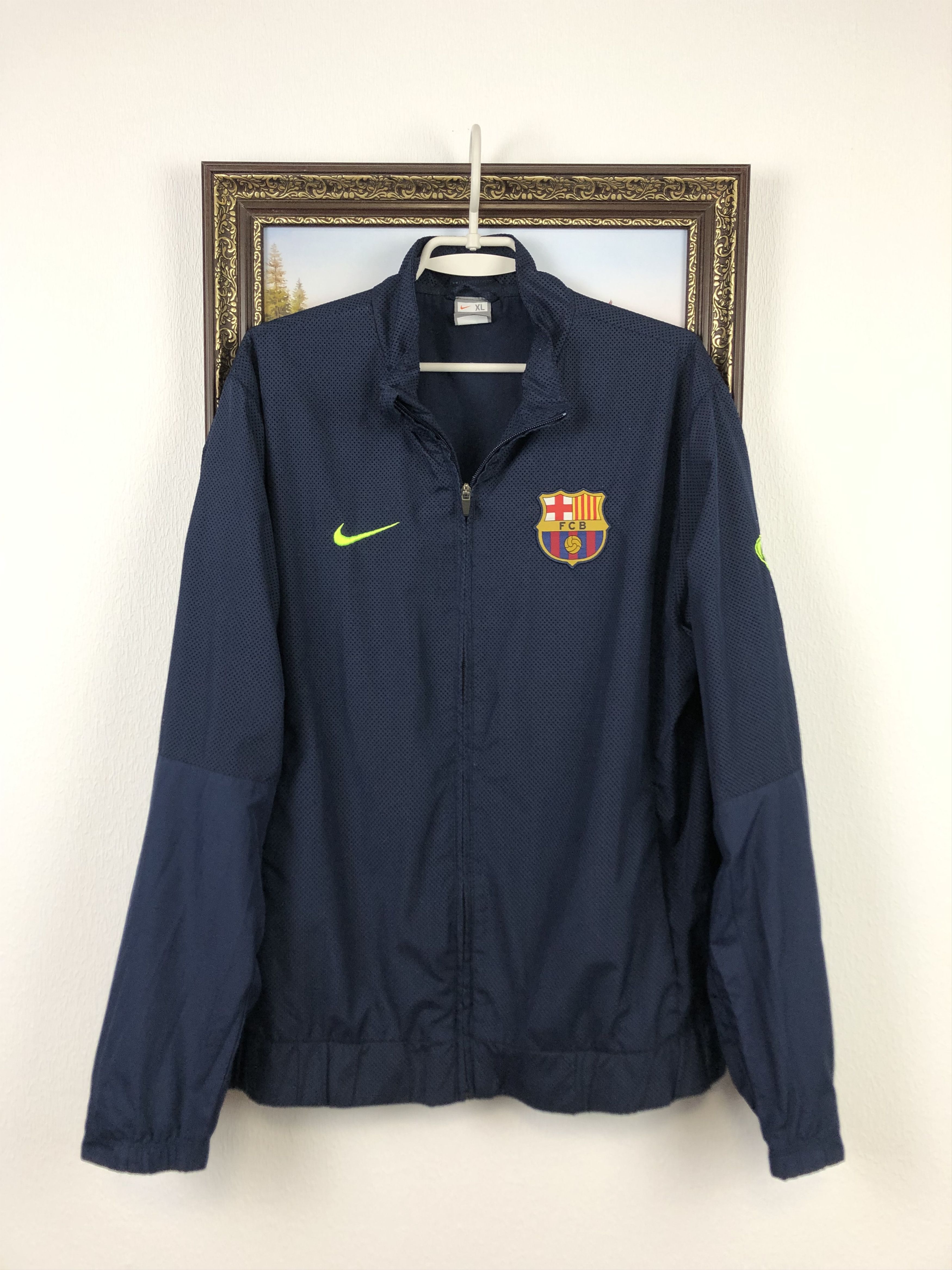 Barcelona Nike Vintage | Grailed