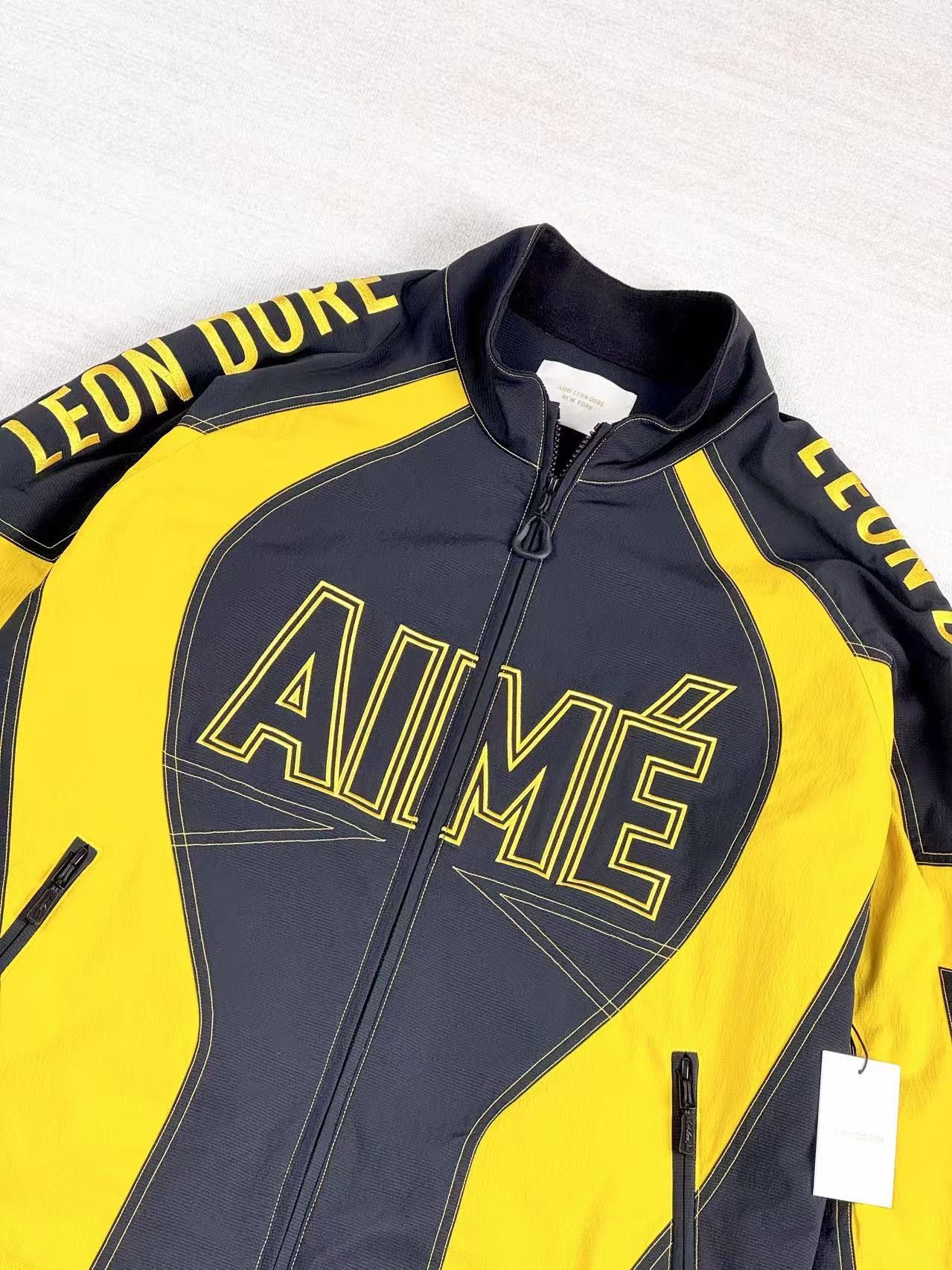 New with tag* Aimé Leon Dore Racing Jacket