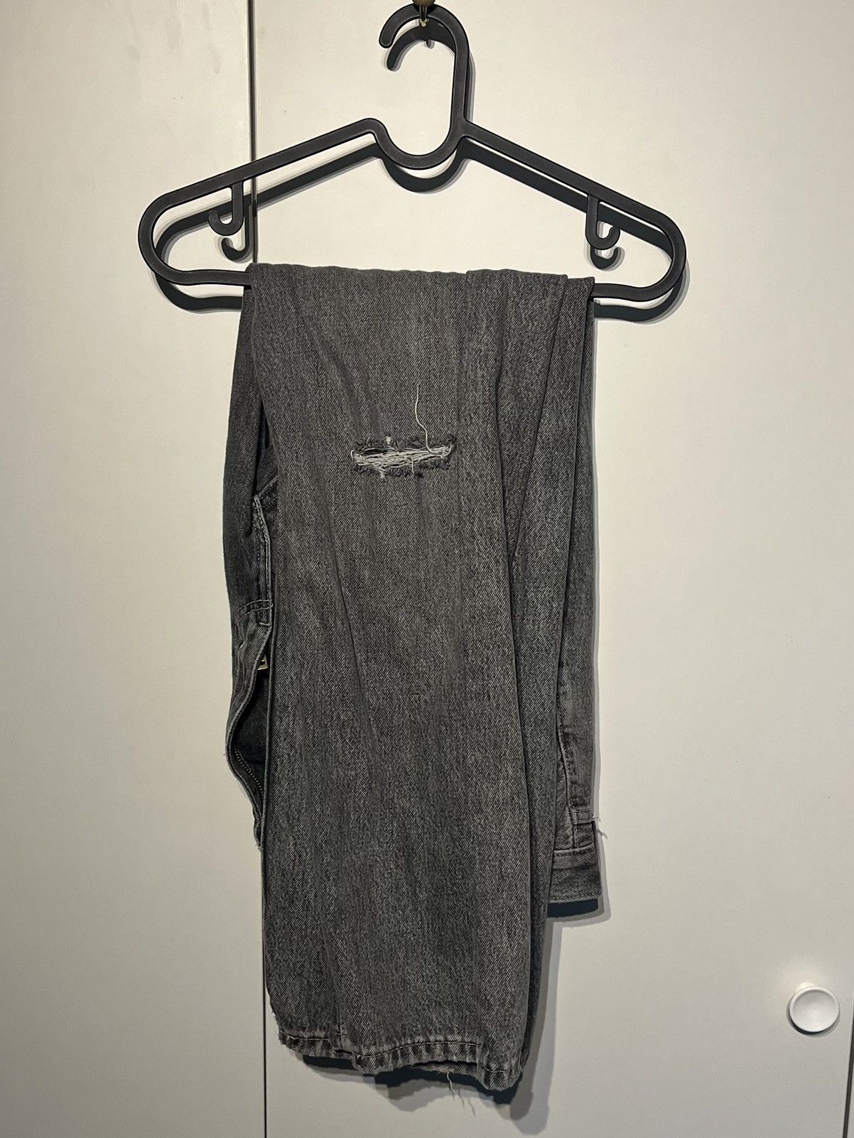 Levi's Levi's Silver Tab Grunge Jeans Size US 36 / EU 52 - 7 Thumbnail