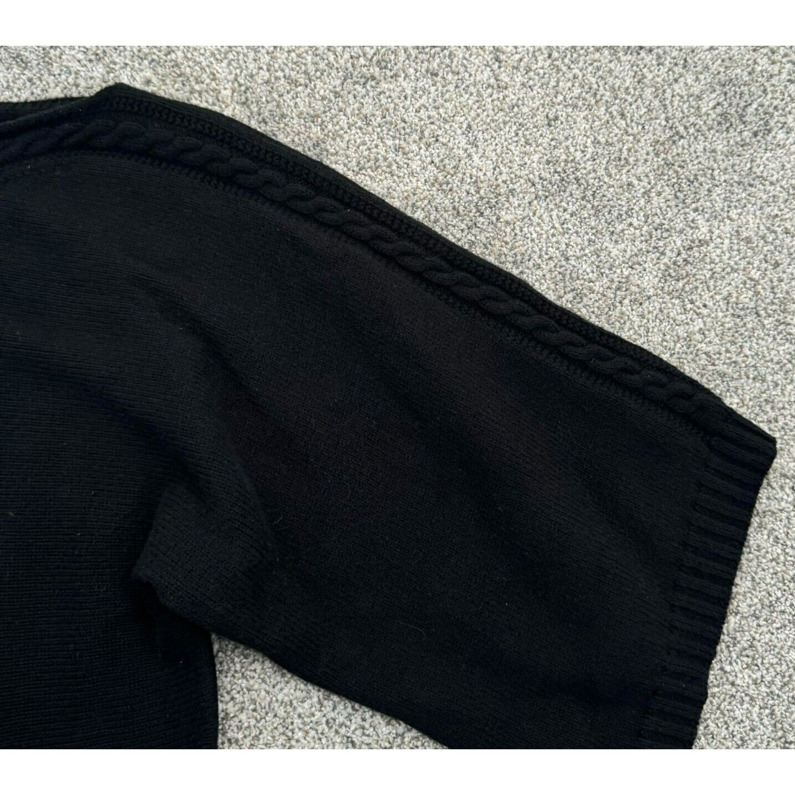Michael Kors Michael Kors Sweater Women L Dark Academia Witchy Kimono Size L / US 10 / IT 46 - 6 Thumbnail