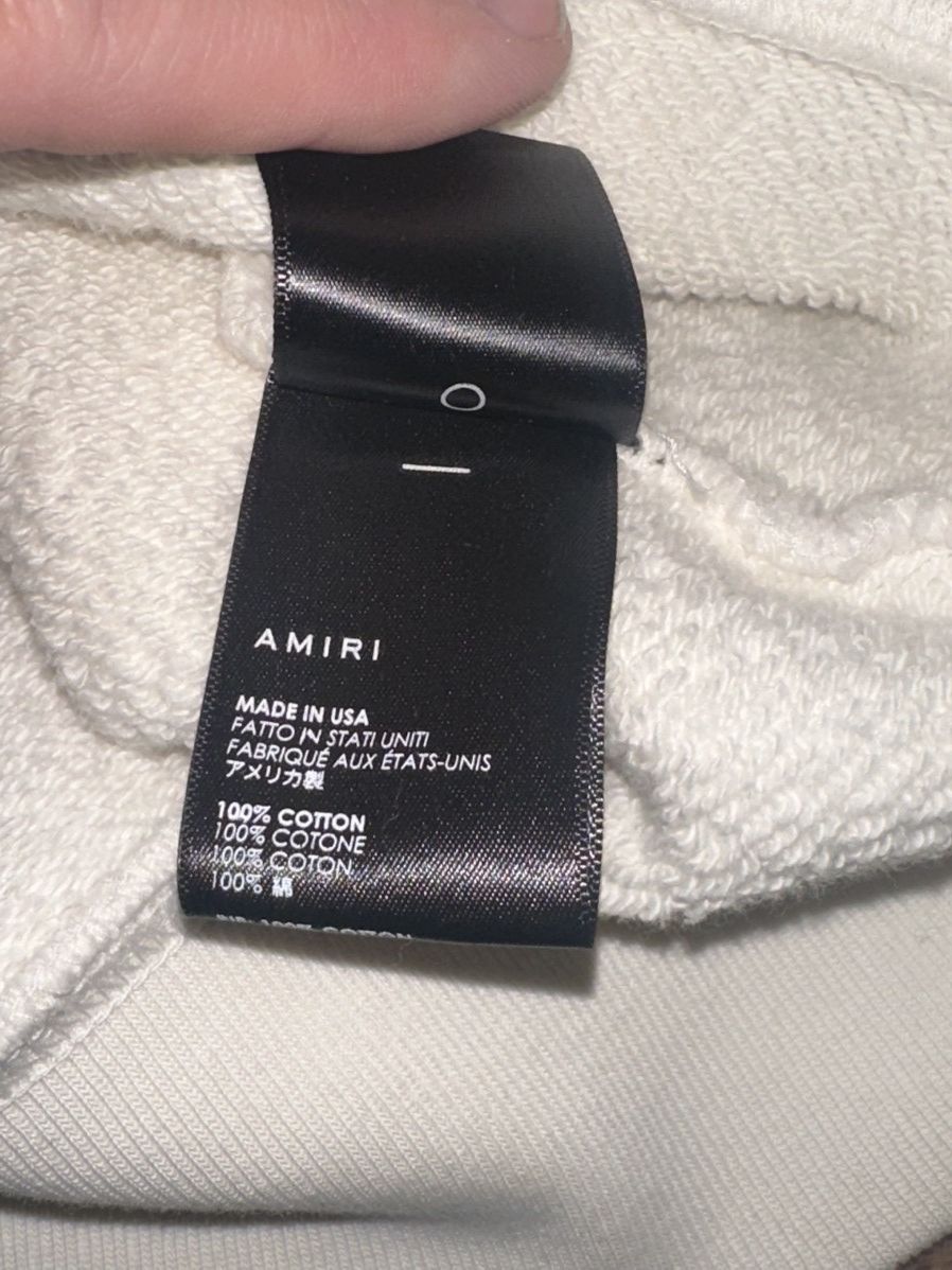 Amiri AMIRI Playboy Logo Hoodie XXL Size US XXL / EU 58 / 5 - 4 Thumbnail