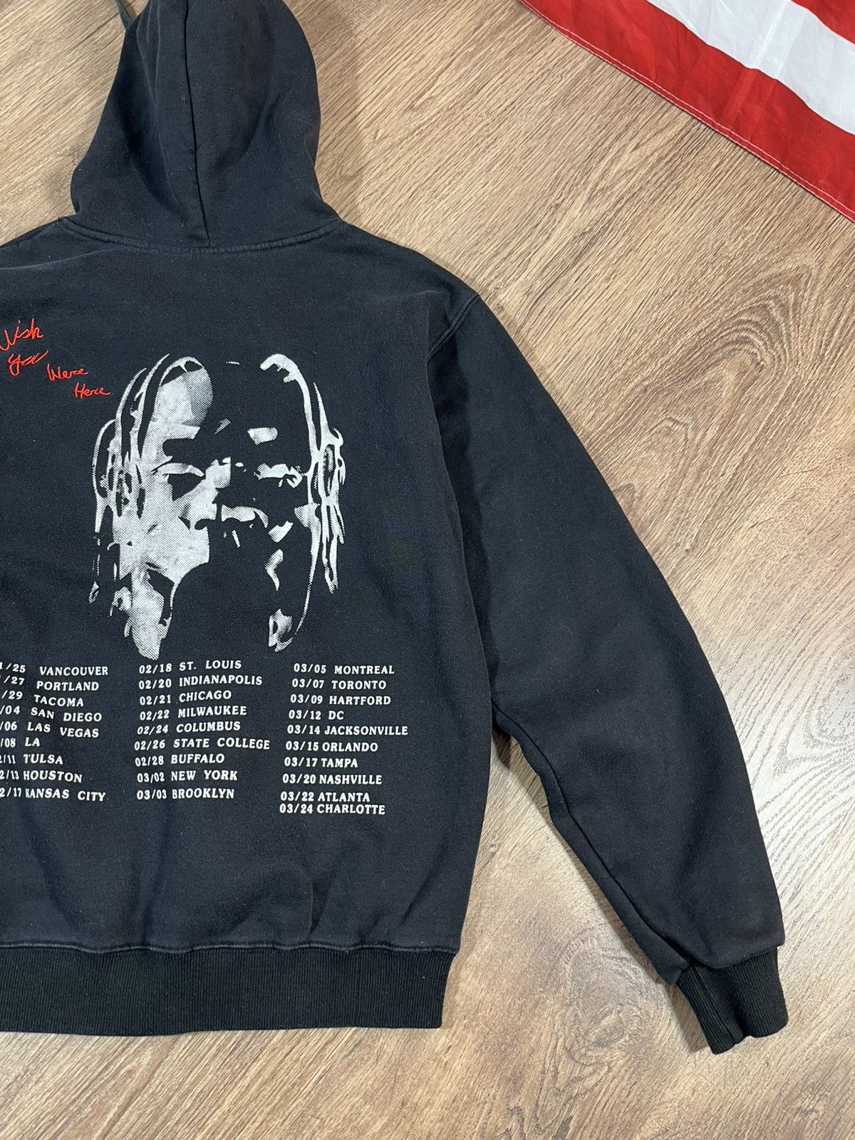 Other Hoodie Bootleg Astro Size US S / EU 44-46 / 1 - 9 Thumbnail