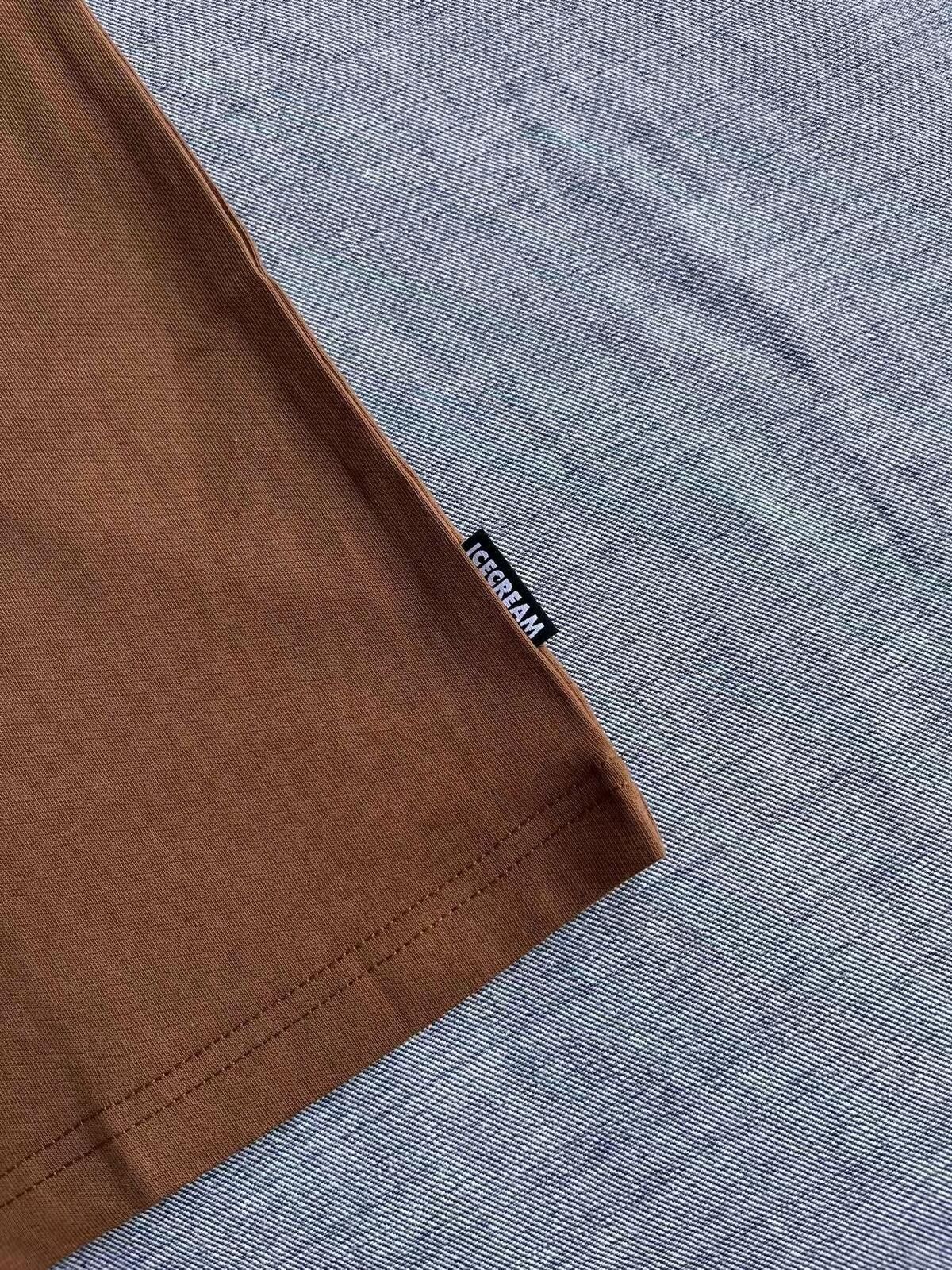 Icecream Billionaire Boys Club BBC Ice Cream Gummy Brown T-Shirt L Size US L / EU 52-54 / 3 - 4 Thumbnail