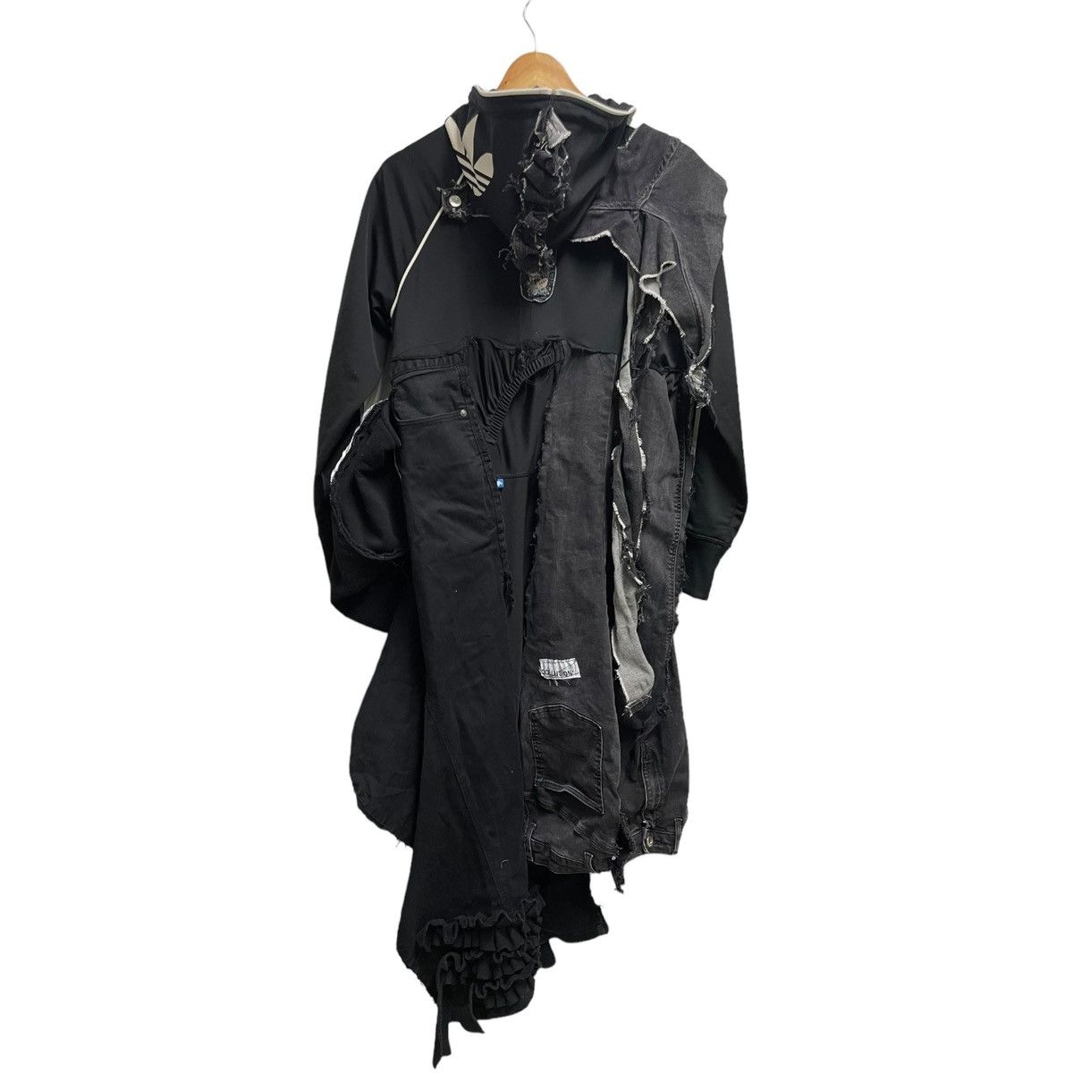 Adidas Adidas reconstructed jacket Size US M / EU 48-50 / 2 - 4 Thumbnail