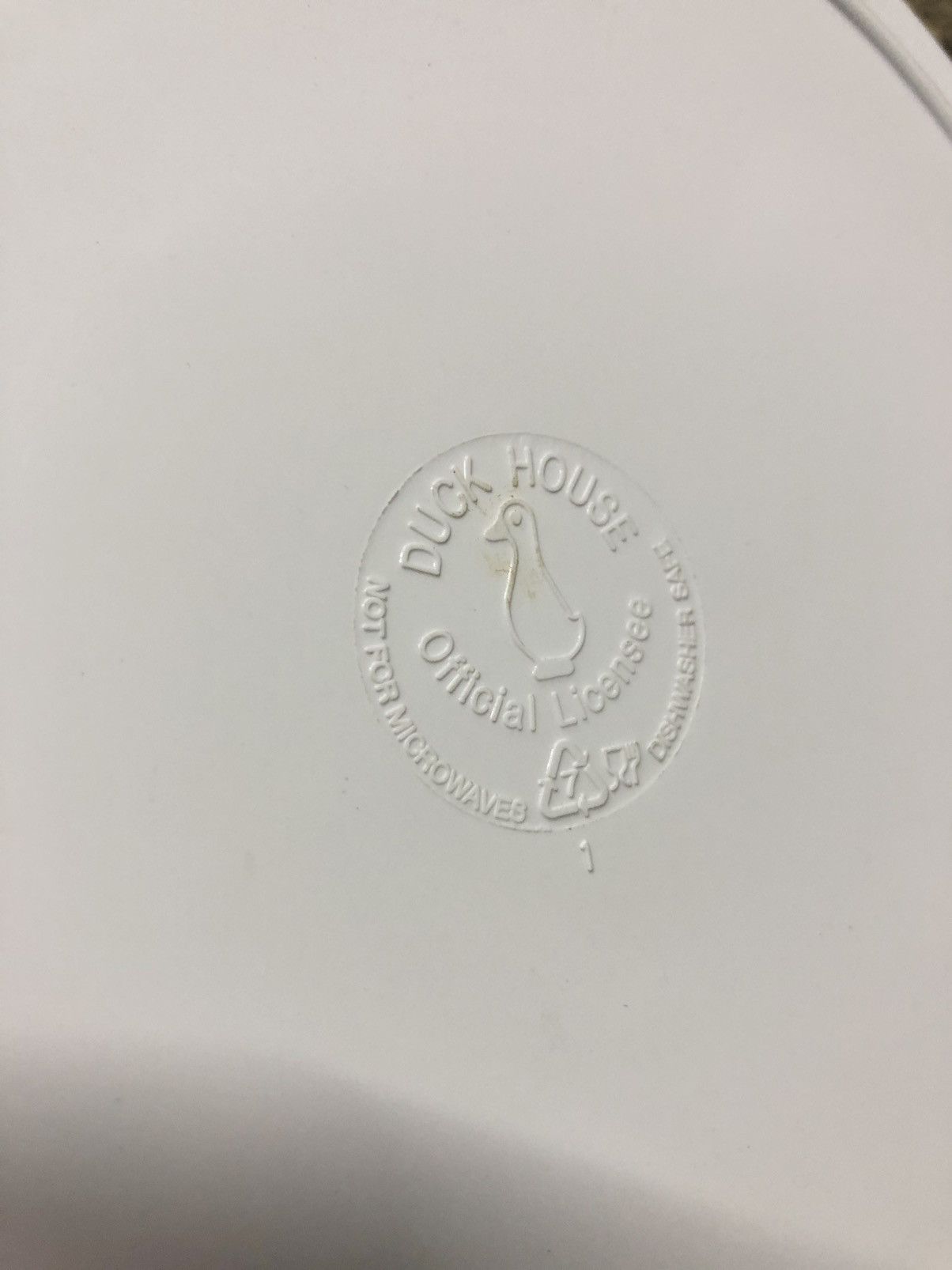 Hysteric Glamour HYSTERIC MINI PLATE Size ONE SIZE - 5 Thumbnail