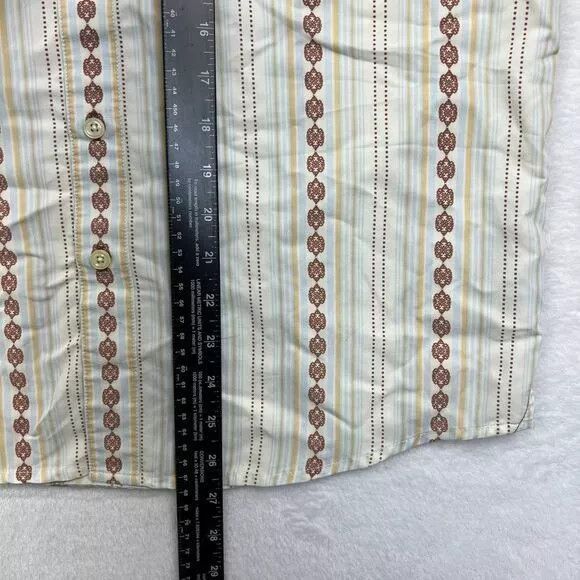 Body Glove Body Glove Shirt Men Button Down Short Sleeve Collared S Size US S / EU 44-46 / 1 - 3 Thumbnail